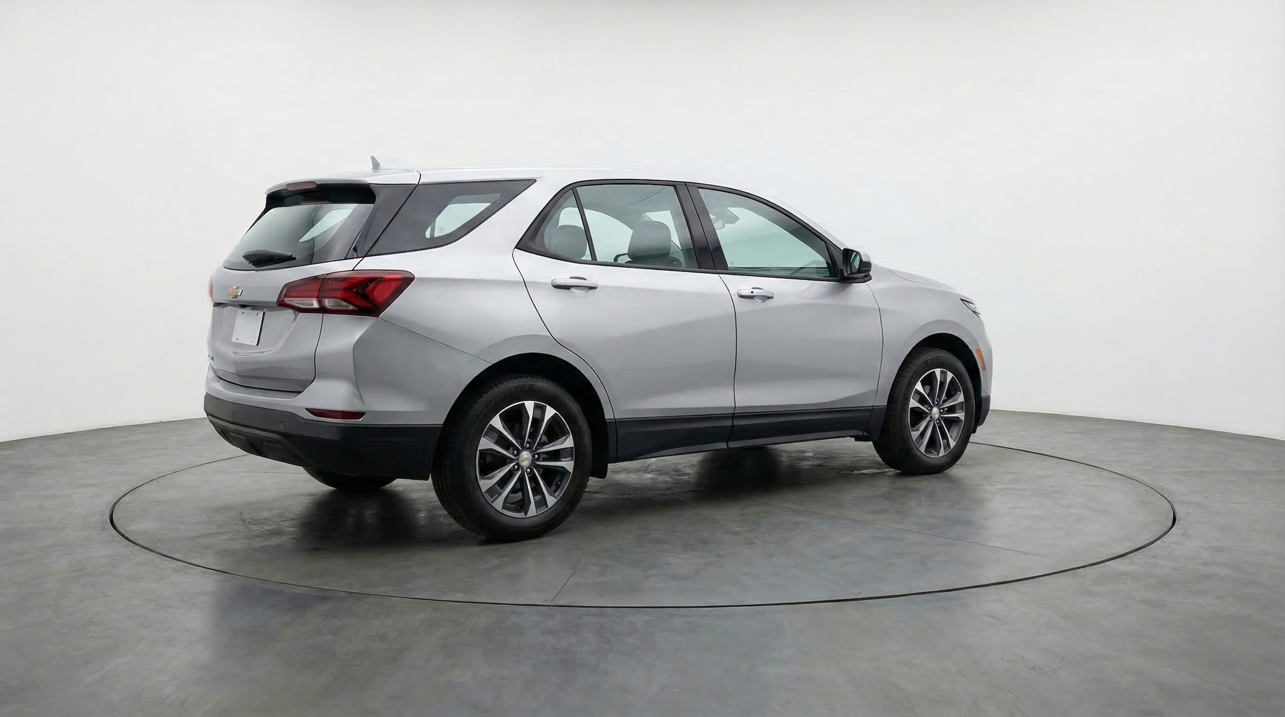 Thumbnail: 2025 Chevrolet Equinox - 7