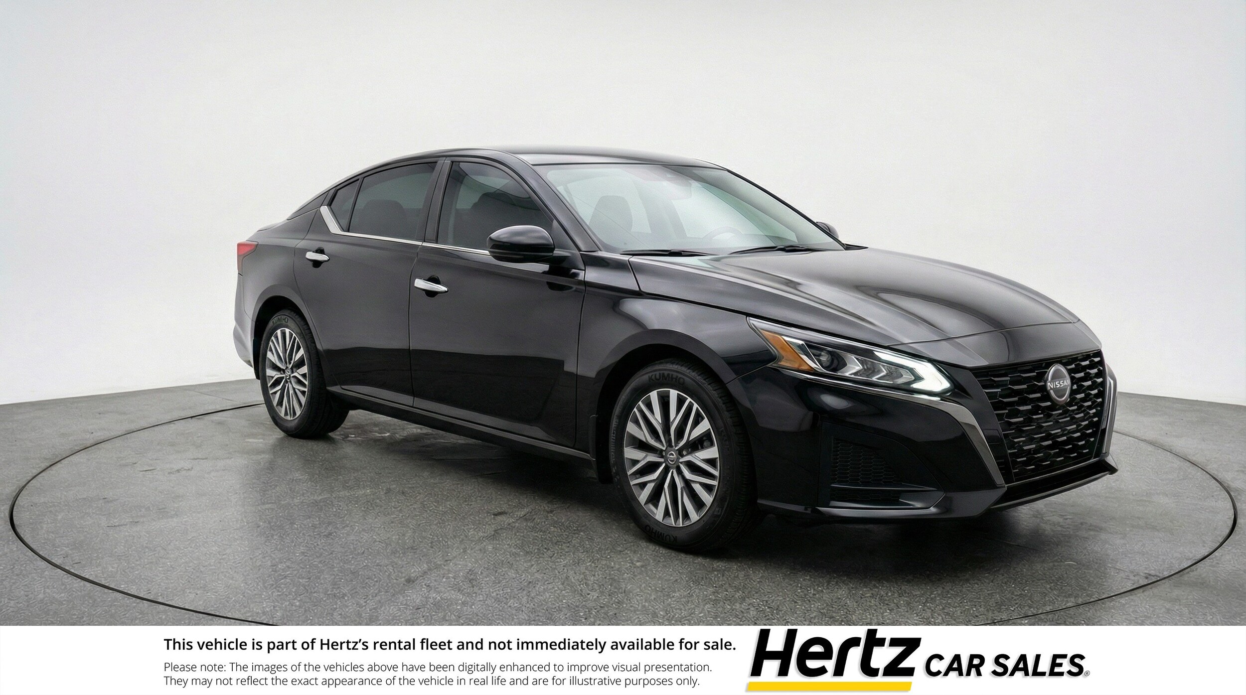 Thumbnail: 2025 Nissan Altima - 1