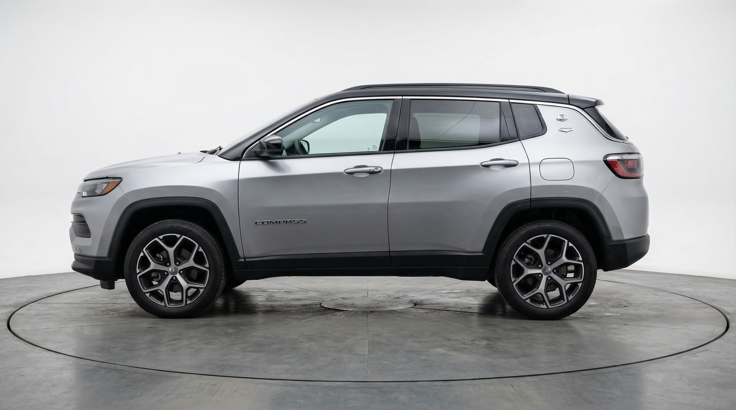 Thumbnail: 2025 Jeep Compass - 4