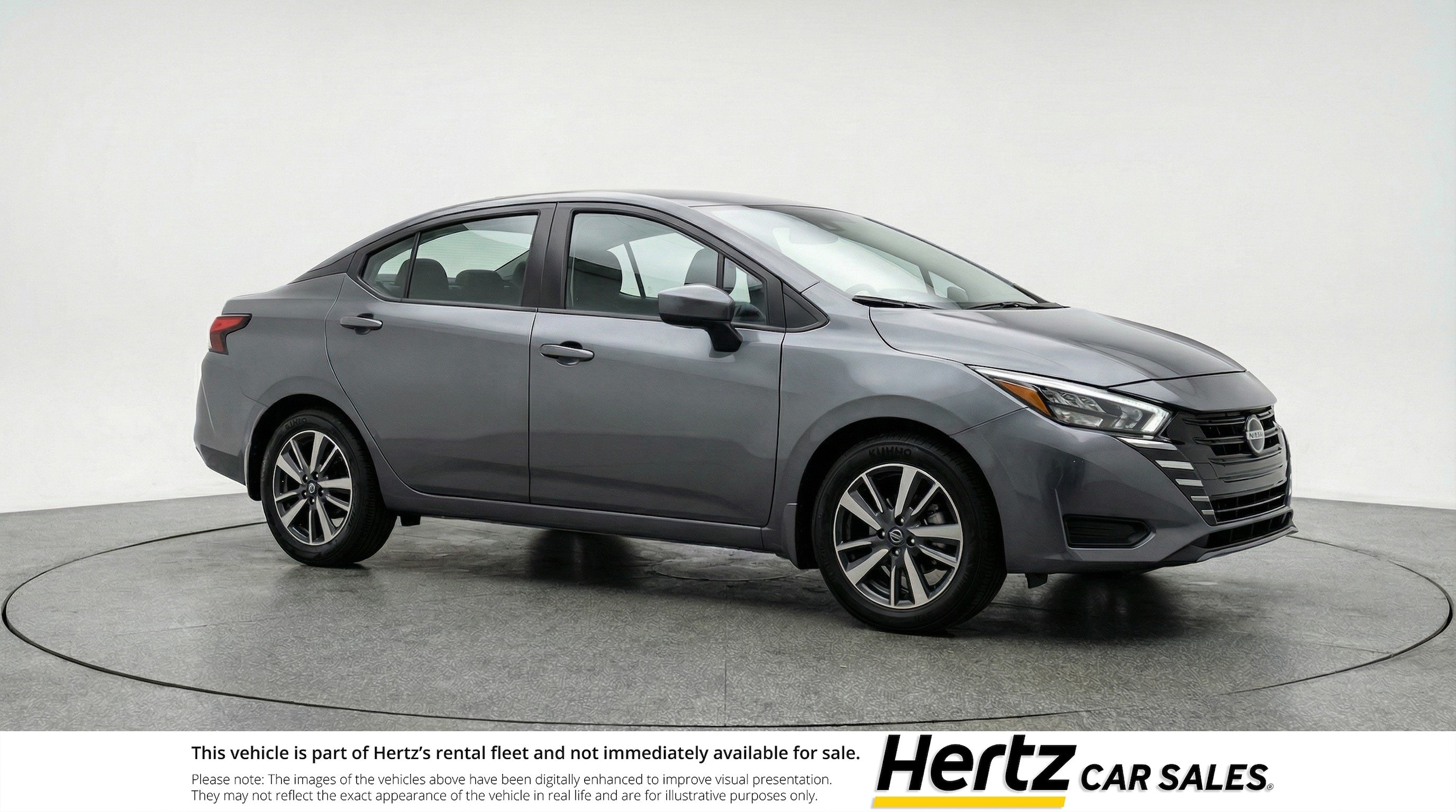 Thumbnail: 2025 Nissan Versa - 1