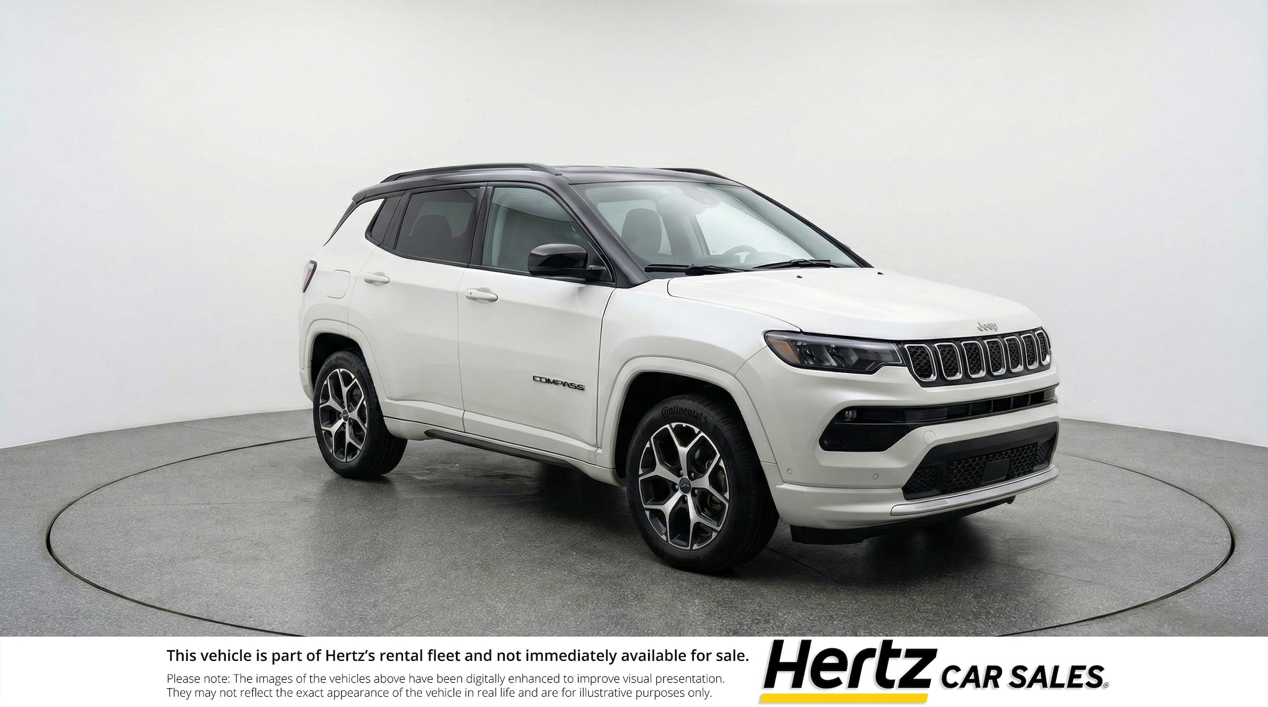 Thumbnail: 2025 Jeep Compass - 1