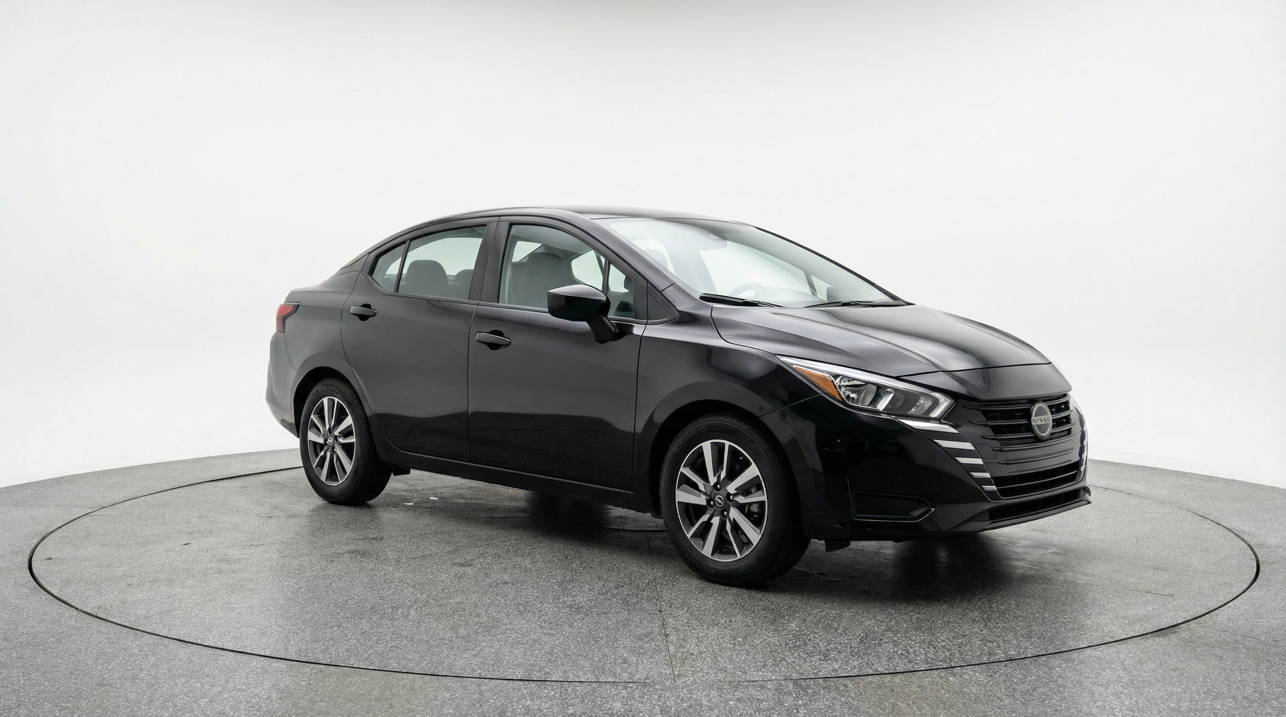 Thumbnail: 2025 Nissan Versa - 1