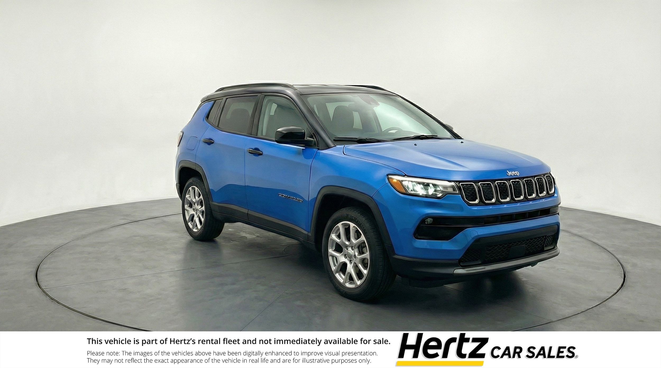 Thumbnail: 2025 Jeep Compass - 1