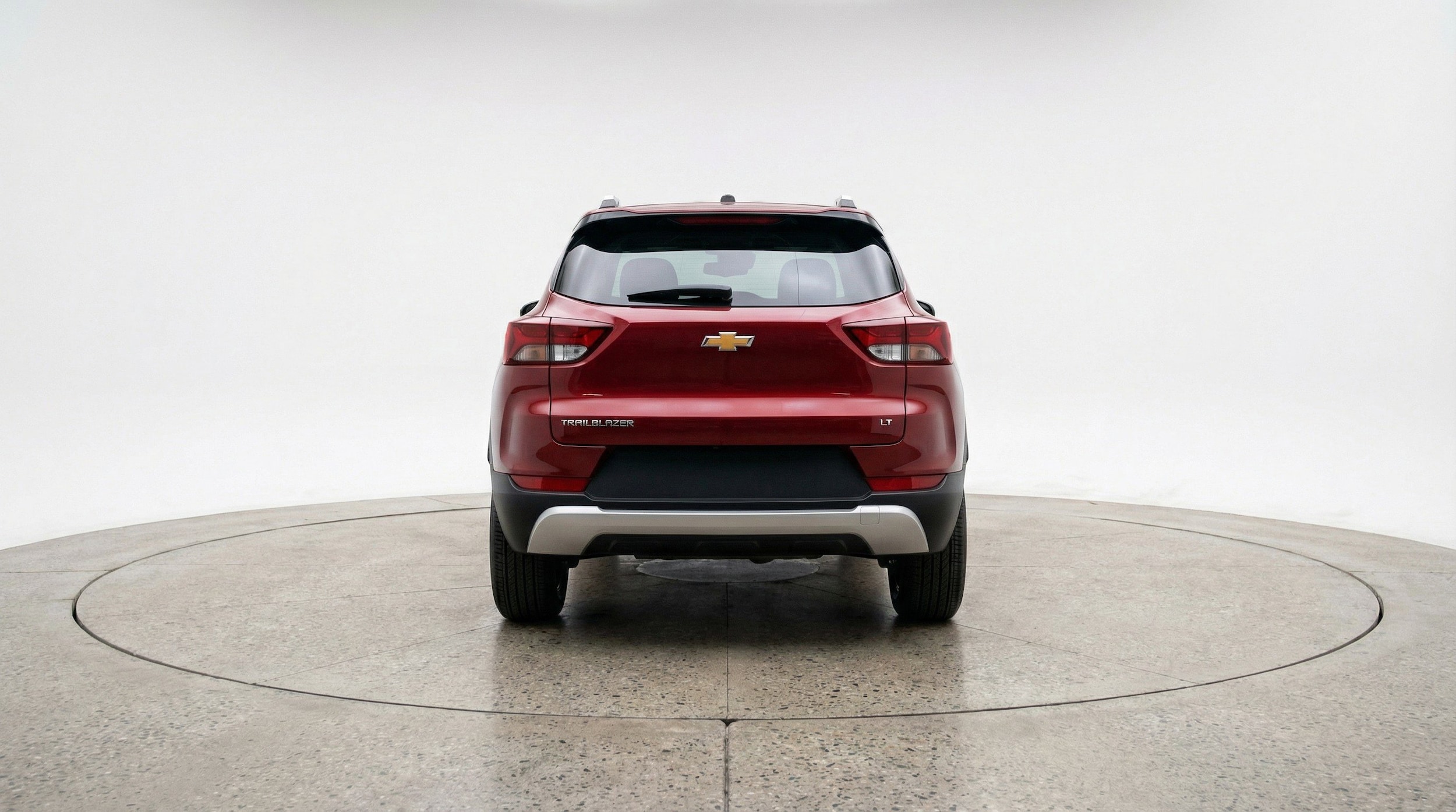 Thumbnail: 2025 Chevrolet TrailBlazer - 7