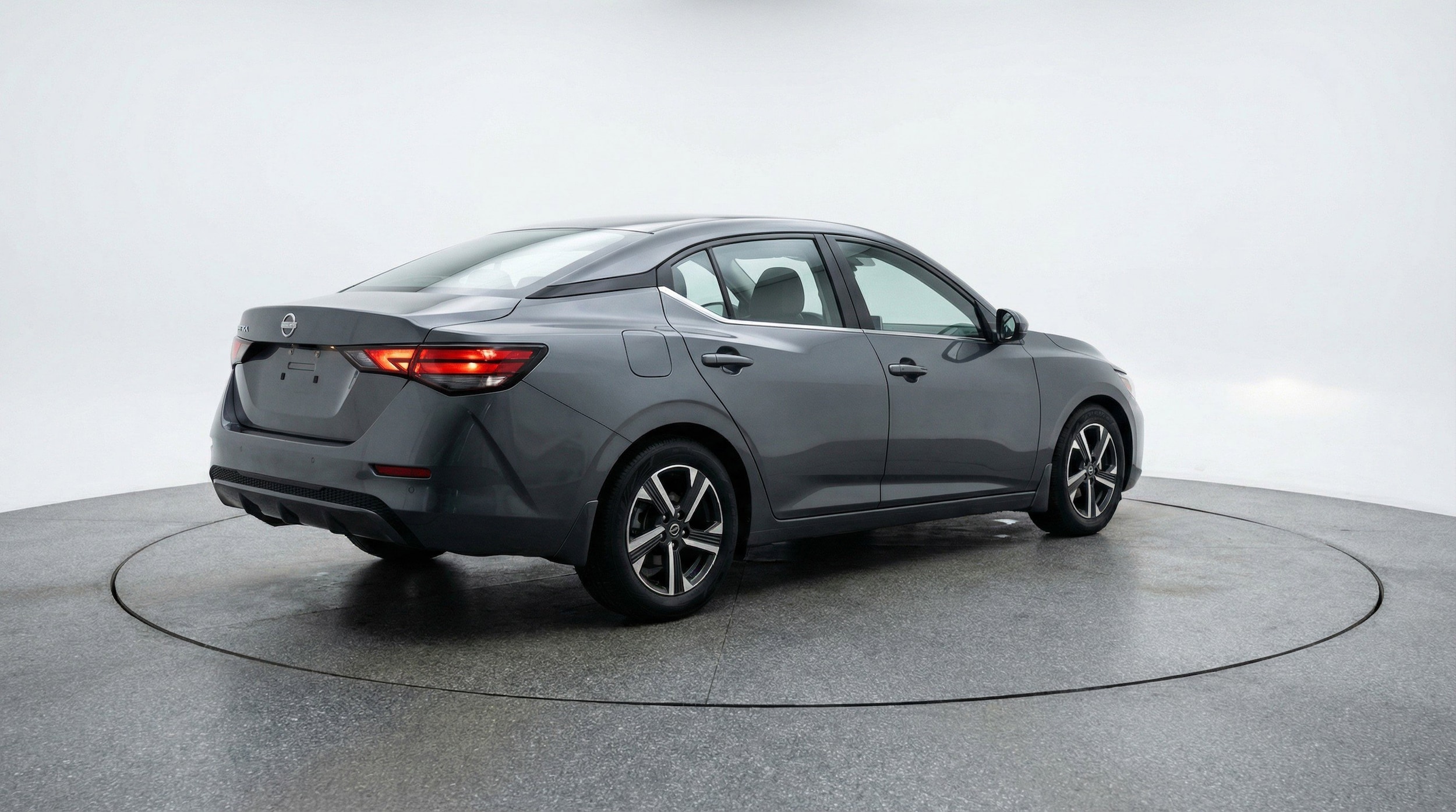 Thumbnail: 2025 Nissan Sentra - 9