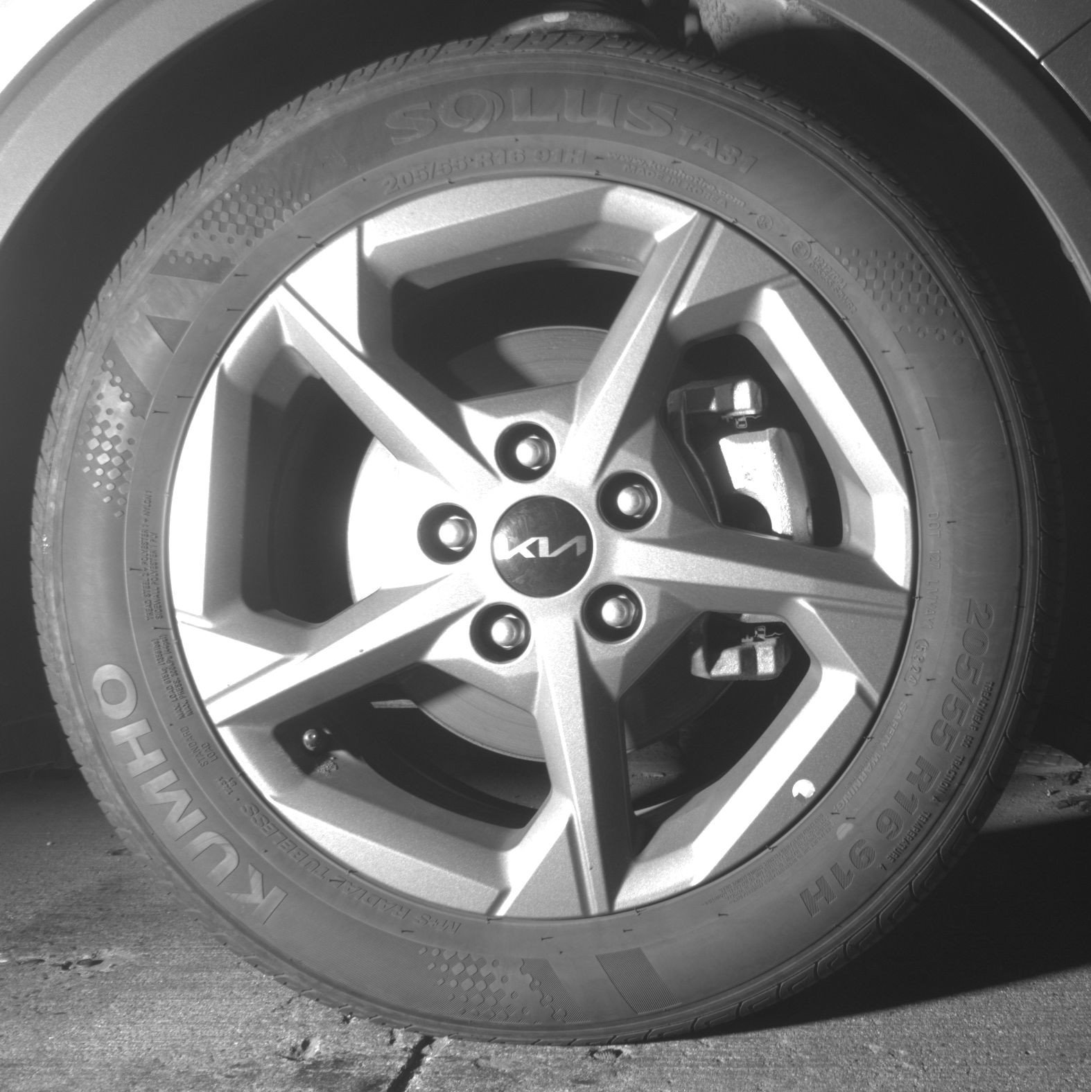 Thumbnail: 2025 Kia K4 - 13