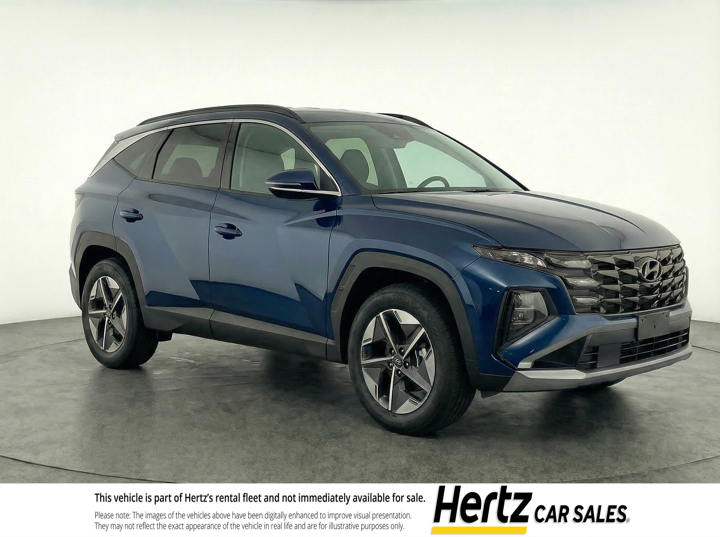 Thumbnail: 2026 Hyundai Tucson - 1