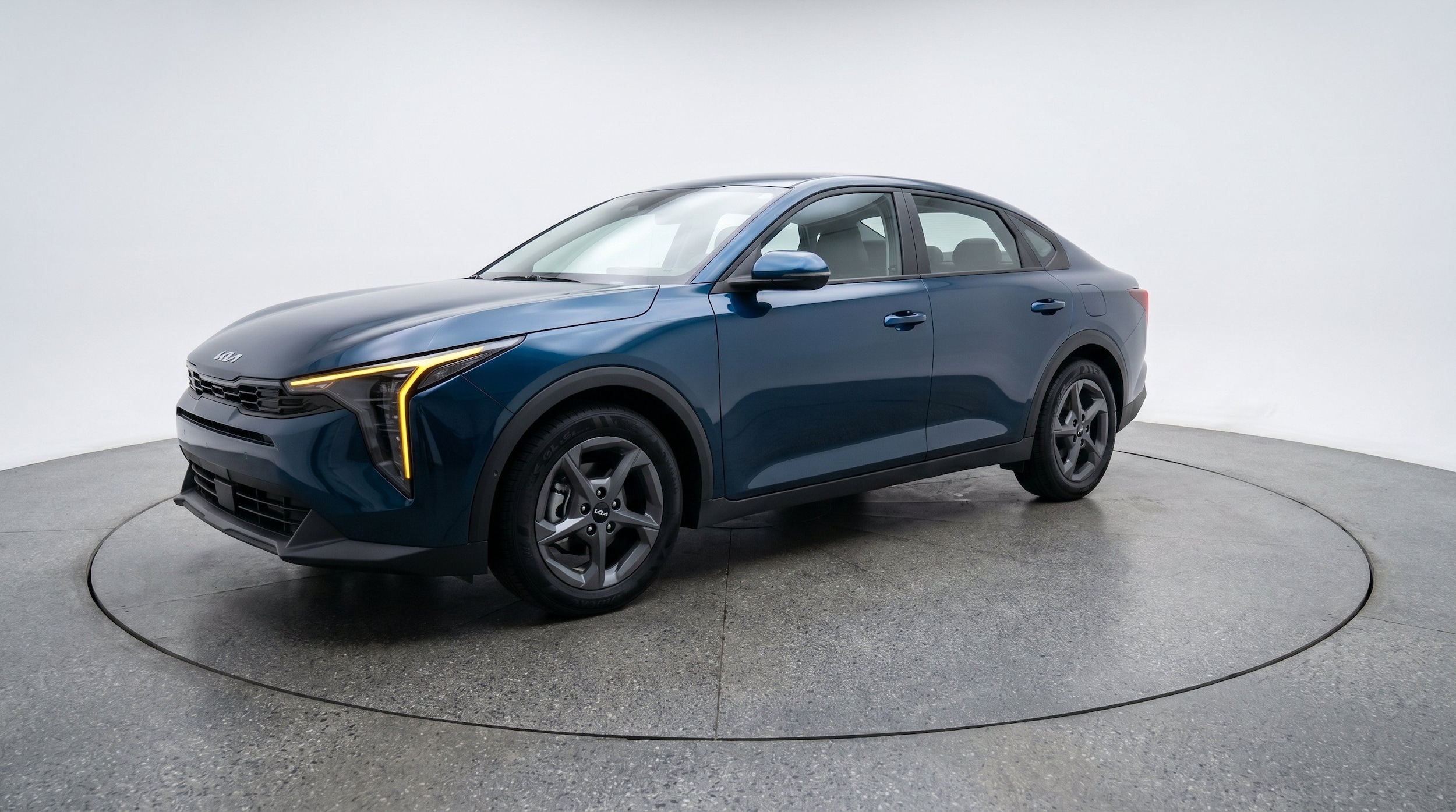 Thumbnail: 2026 Kia K4 - 3