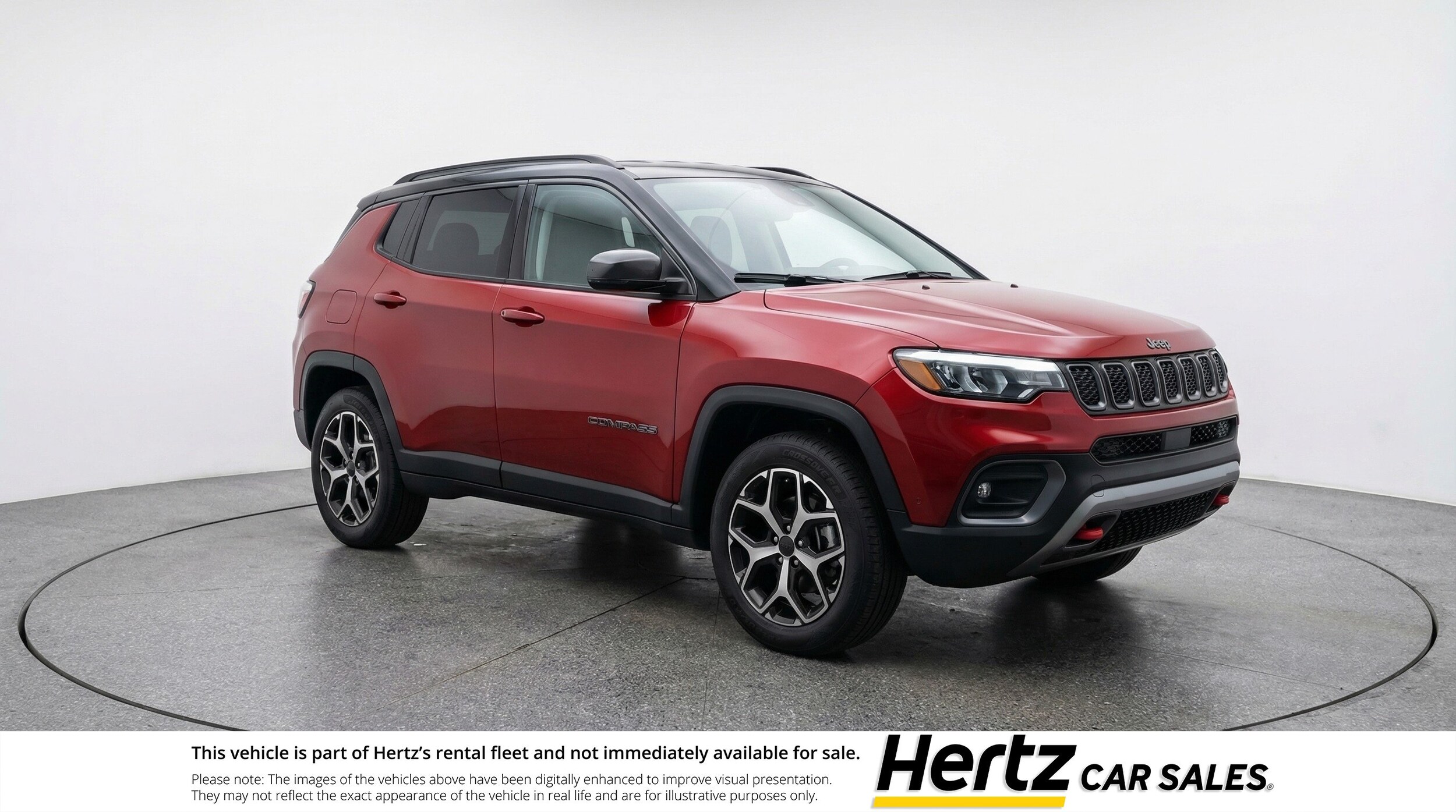 Thumbnail: 2025 Jeep Compass - 1