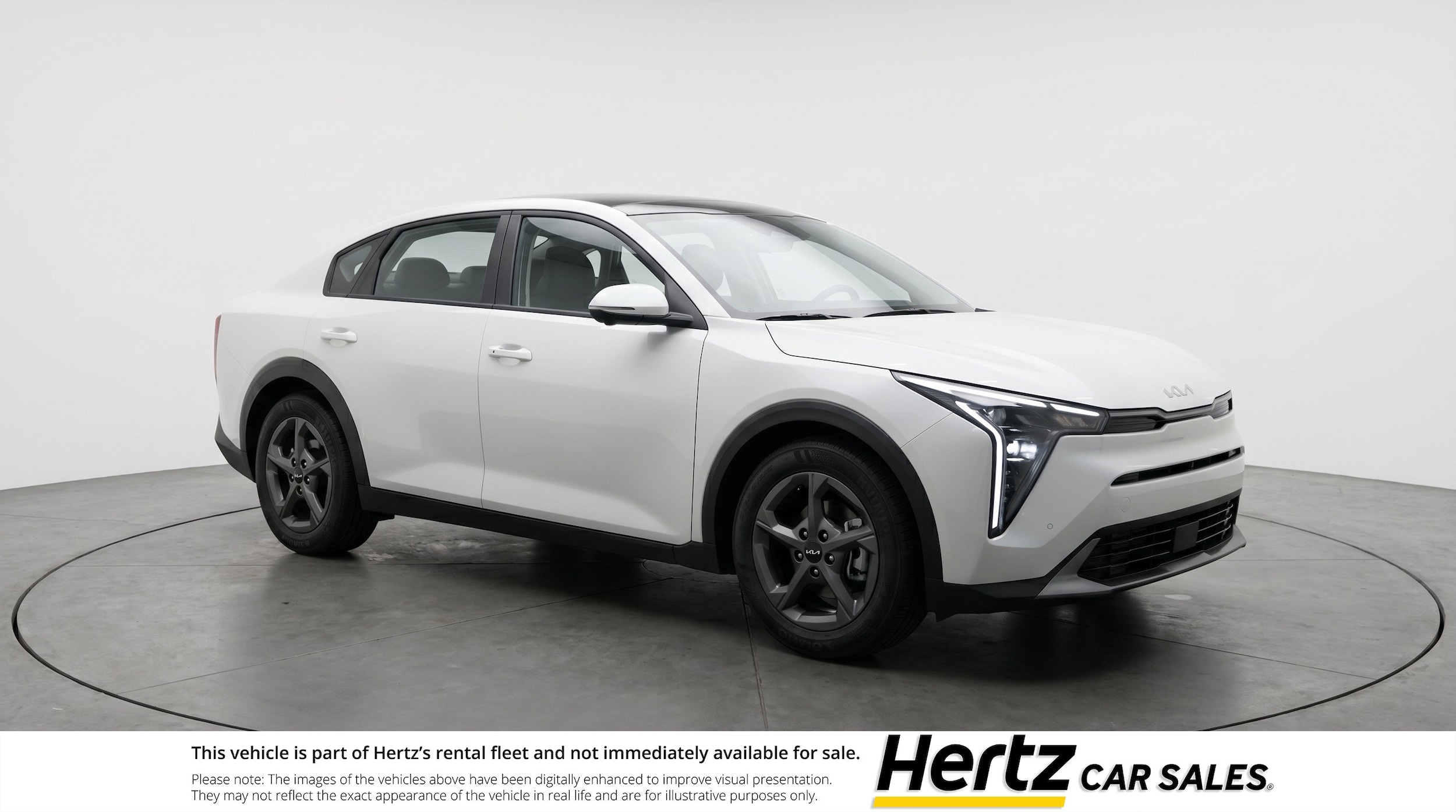 Thumbnail: 2026 Kia K4 - 1