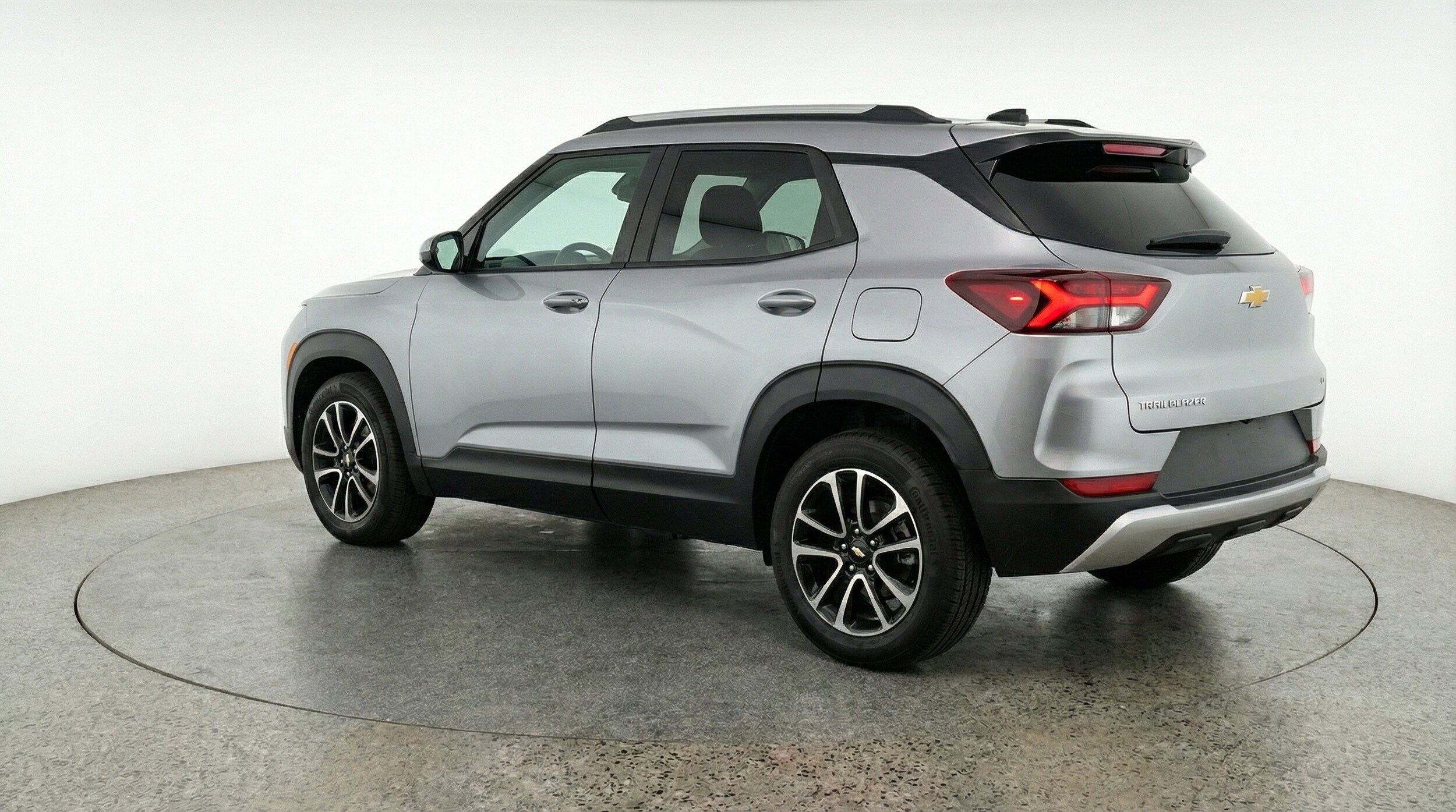 Thumbnail: 2025 Chevrolet TrailBlazer - 6