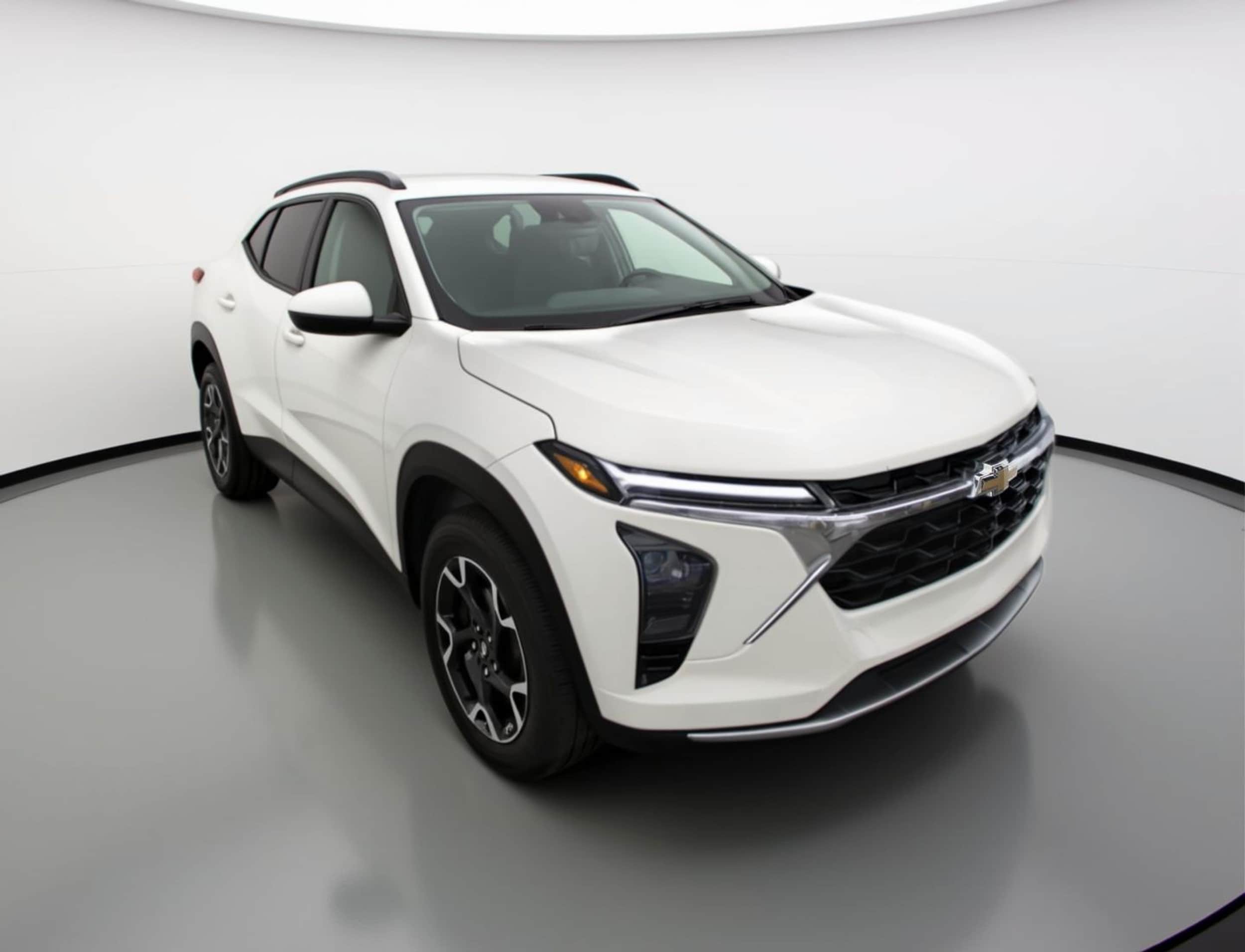 Thumbnail: 2025 Chevrolet Trax - 1