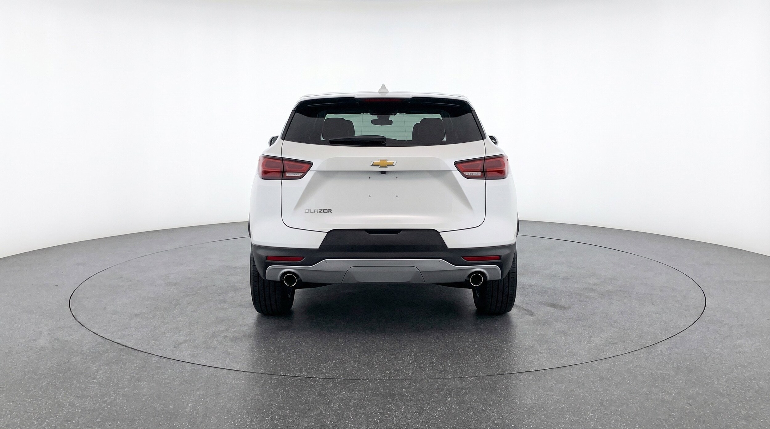 Thumbnail: 2025 Chevrolet Blazer - 7