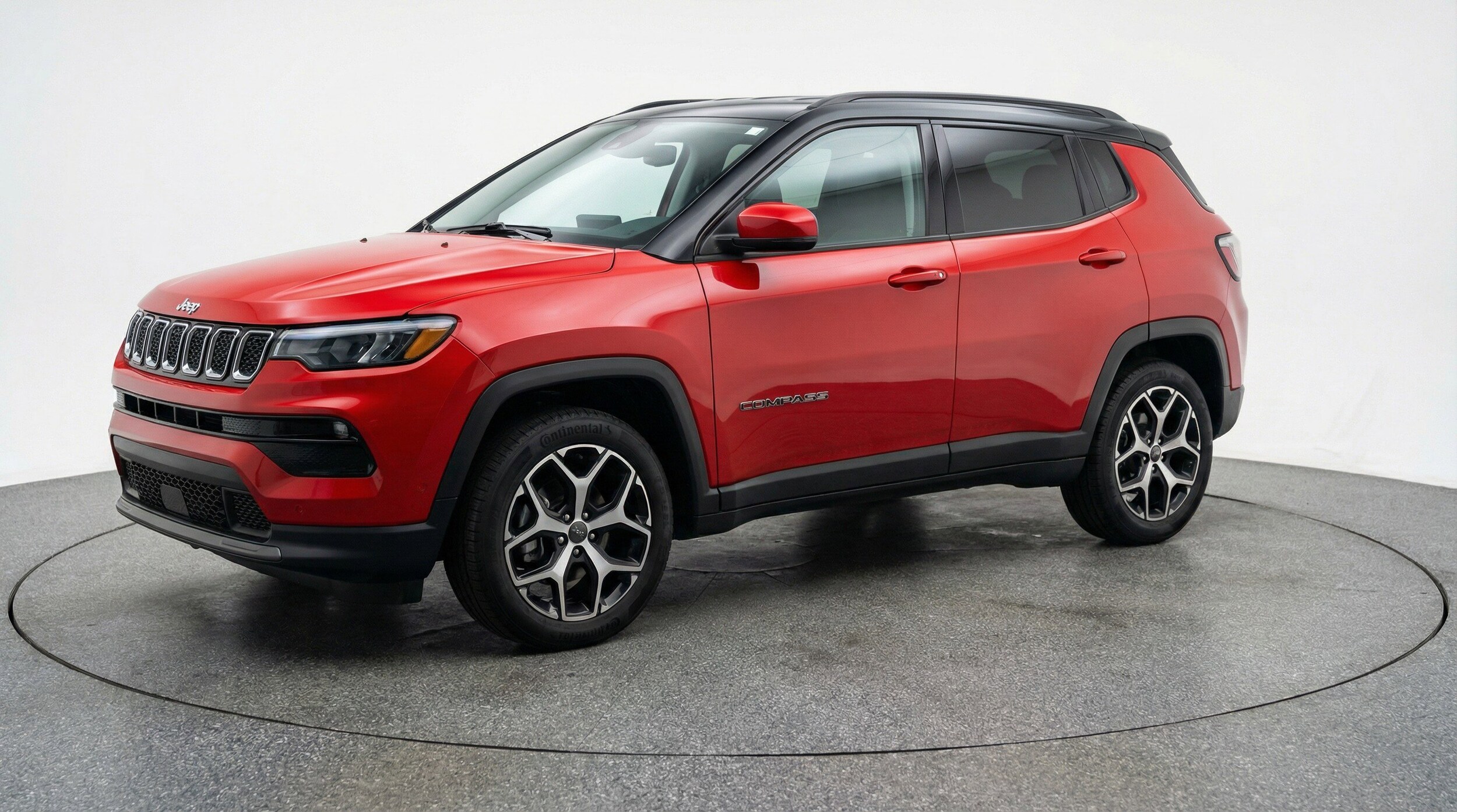 Thumbnail: 2025 Jeep Compass - 3