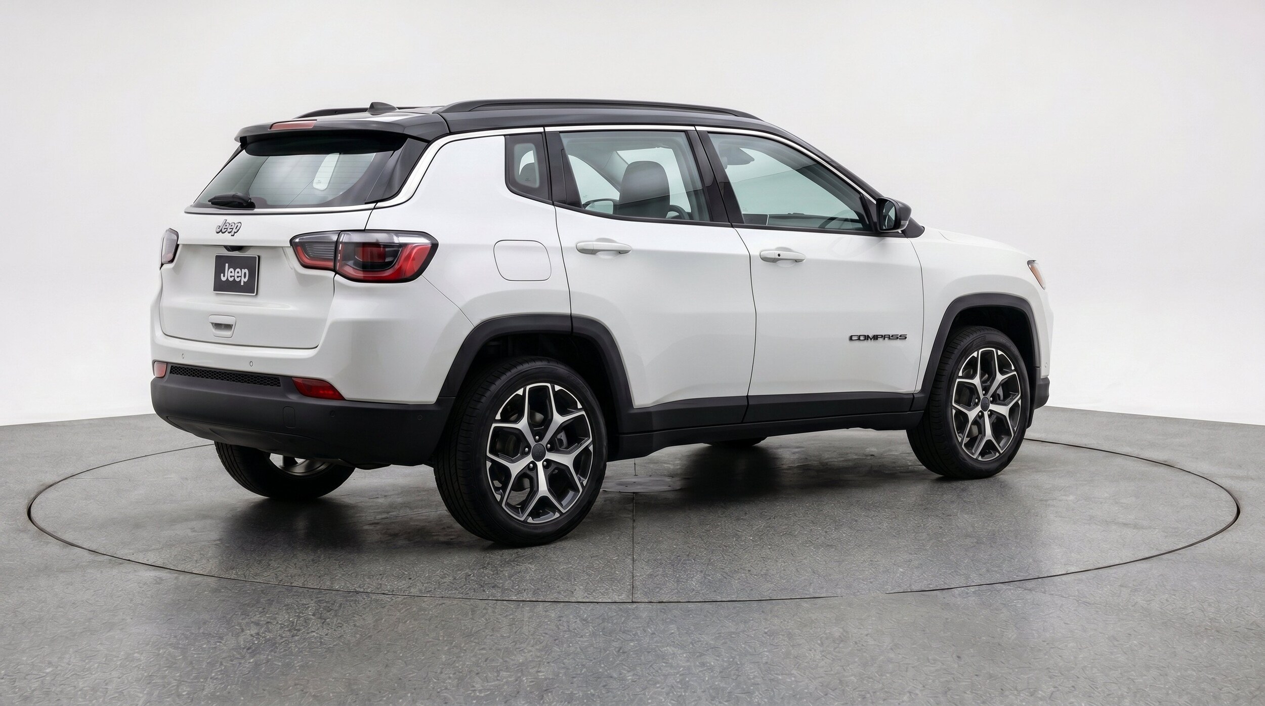Thumbnail: 2025 Jeep Compass - 9