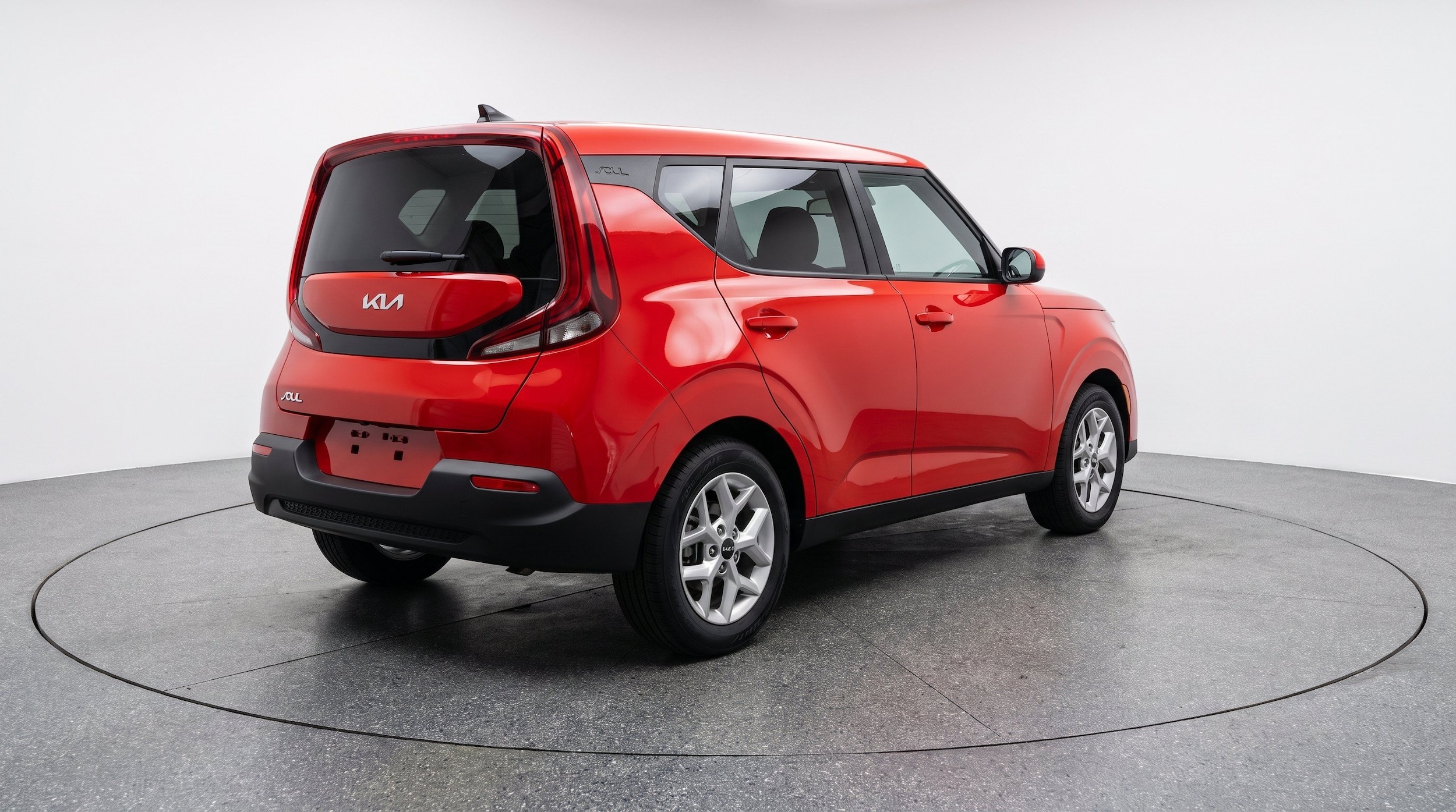 Thumbnail: 2025 Kia Soul - 9