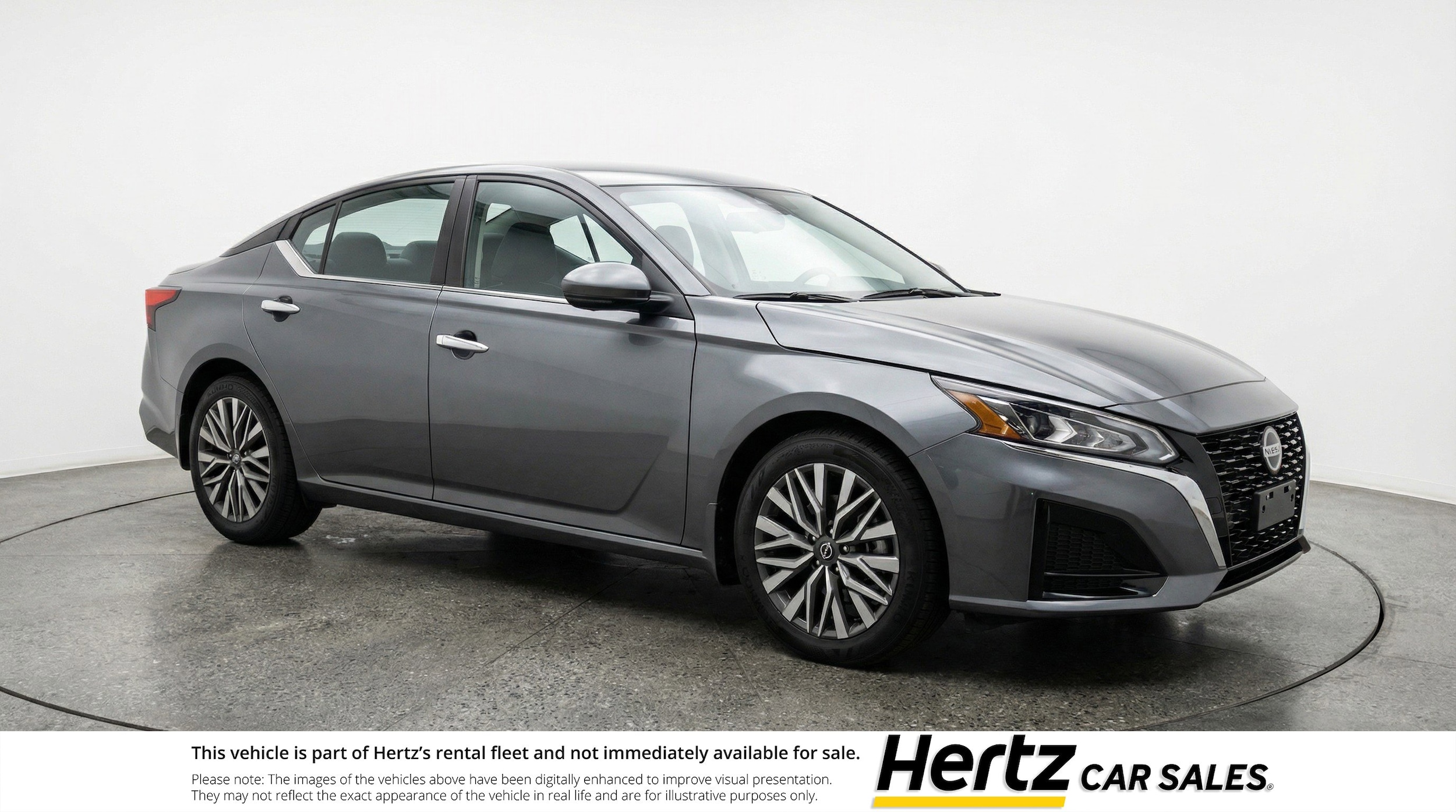 Thumbnail: 2025 Nissan Altima - 1