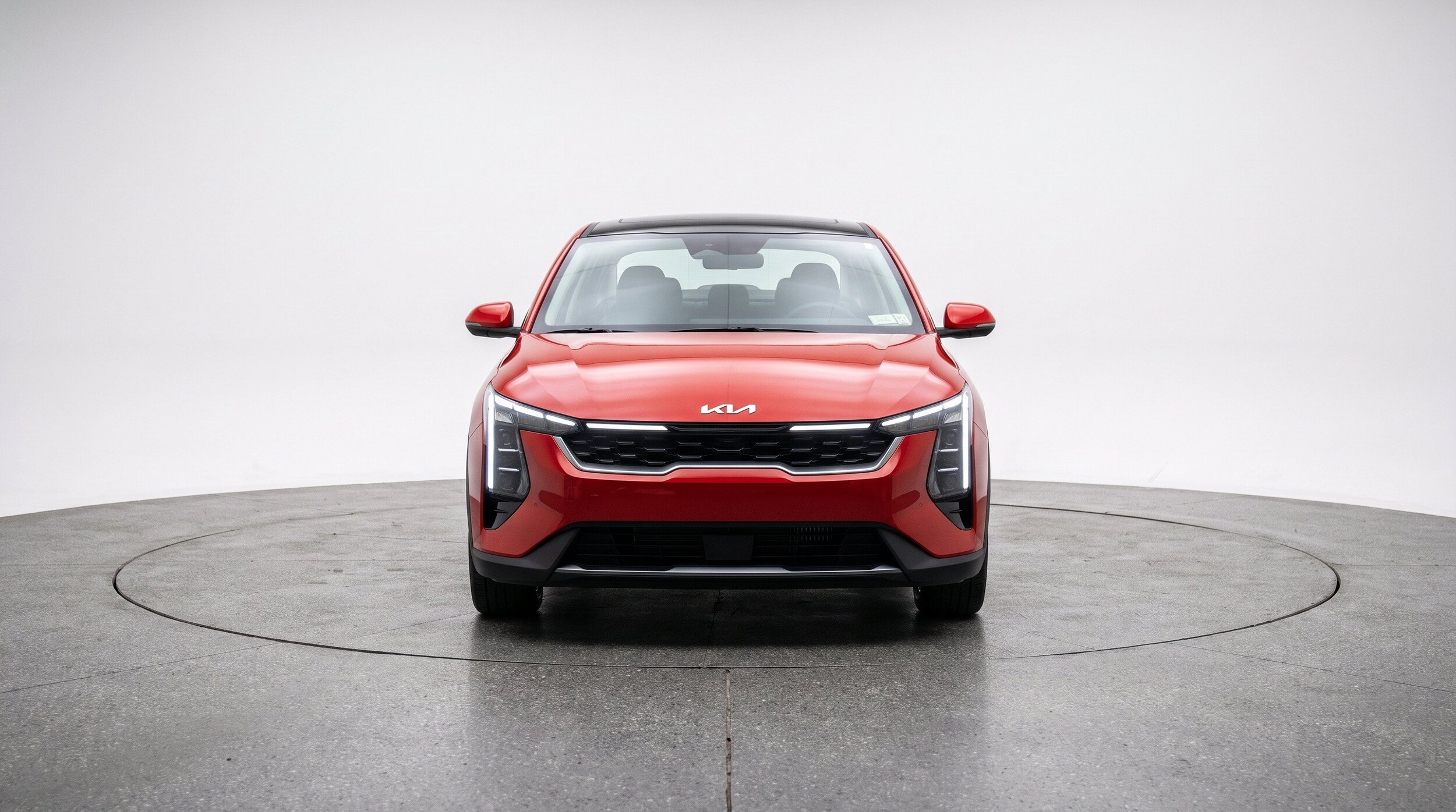 Thumbnail: 2026 Kia K4 - 2