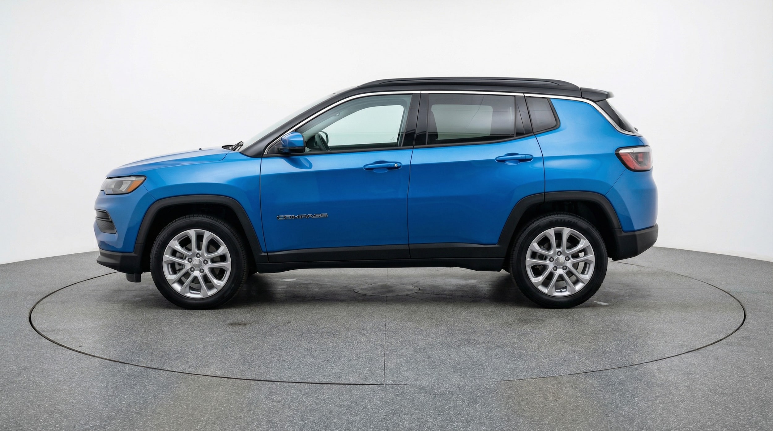 Thumbnail: 2025 Jeep Compass - 4