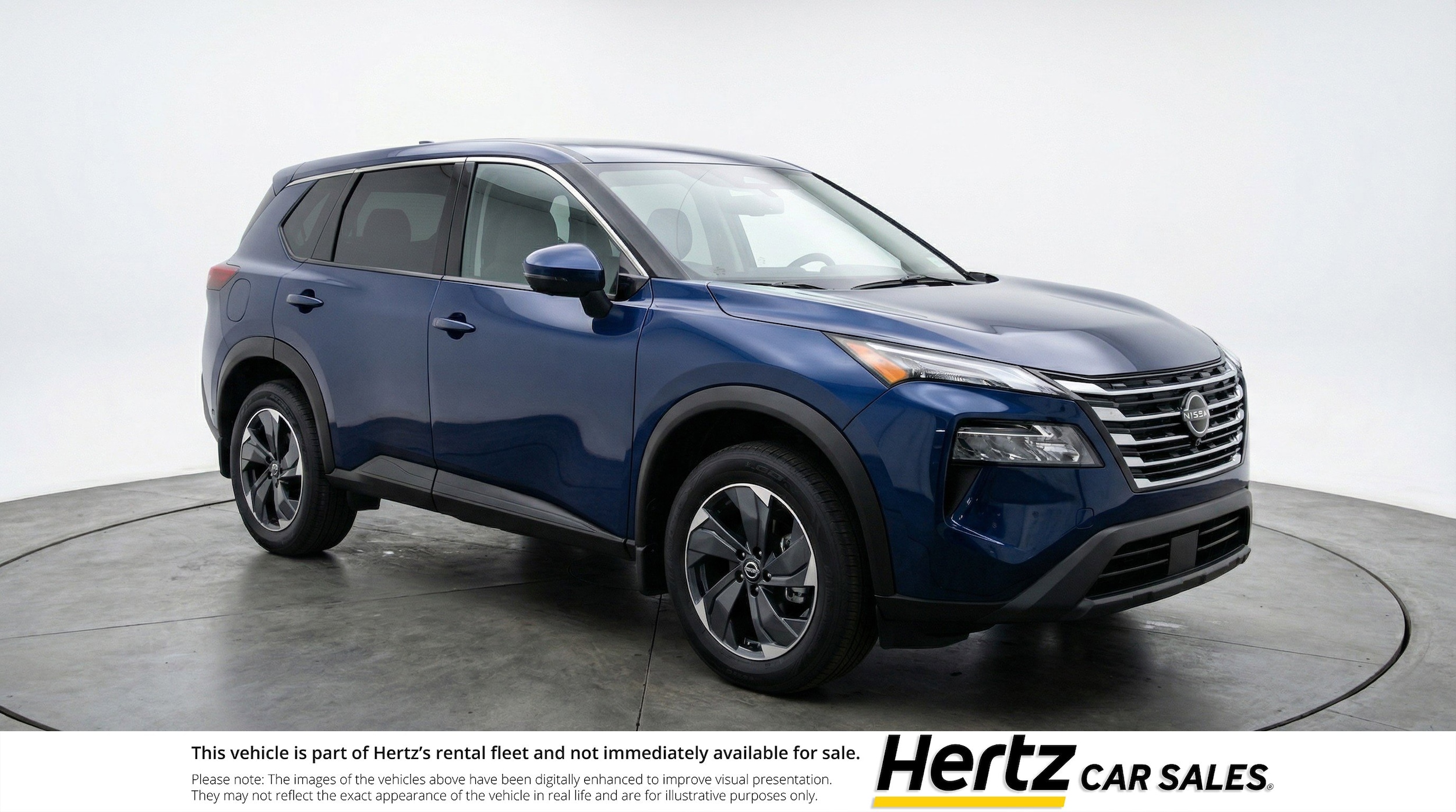 Thumbnail: 2025 Nissan Rogue - 1