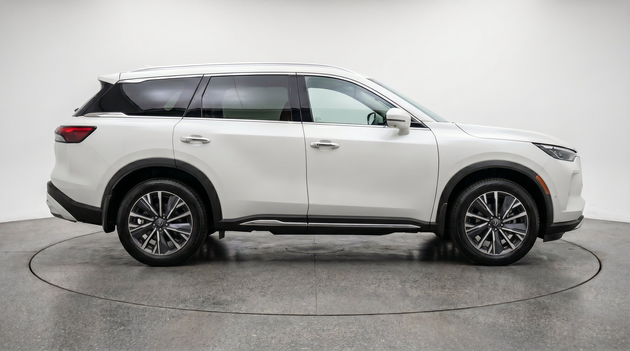 Thumbnail: 2026 INFINITI QX60 - 11