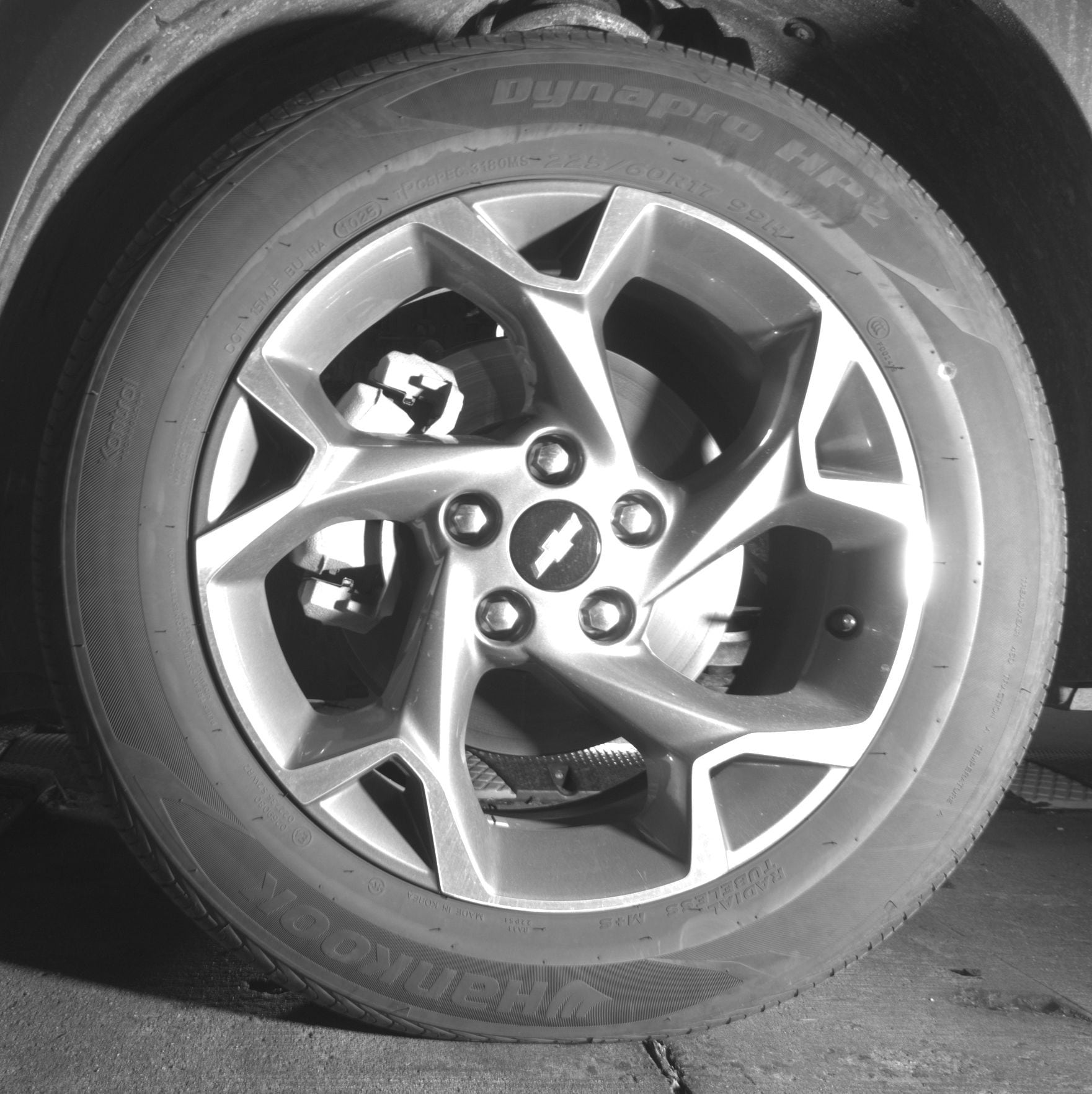 Thumbnail: 2025 Chevrolet Trax - 9