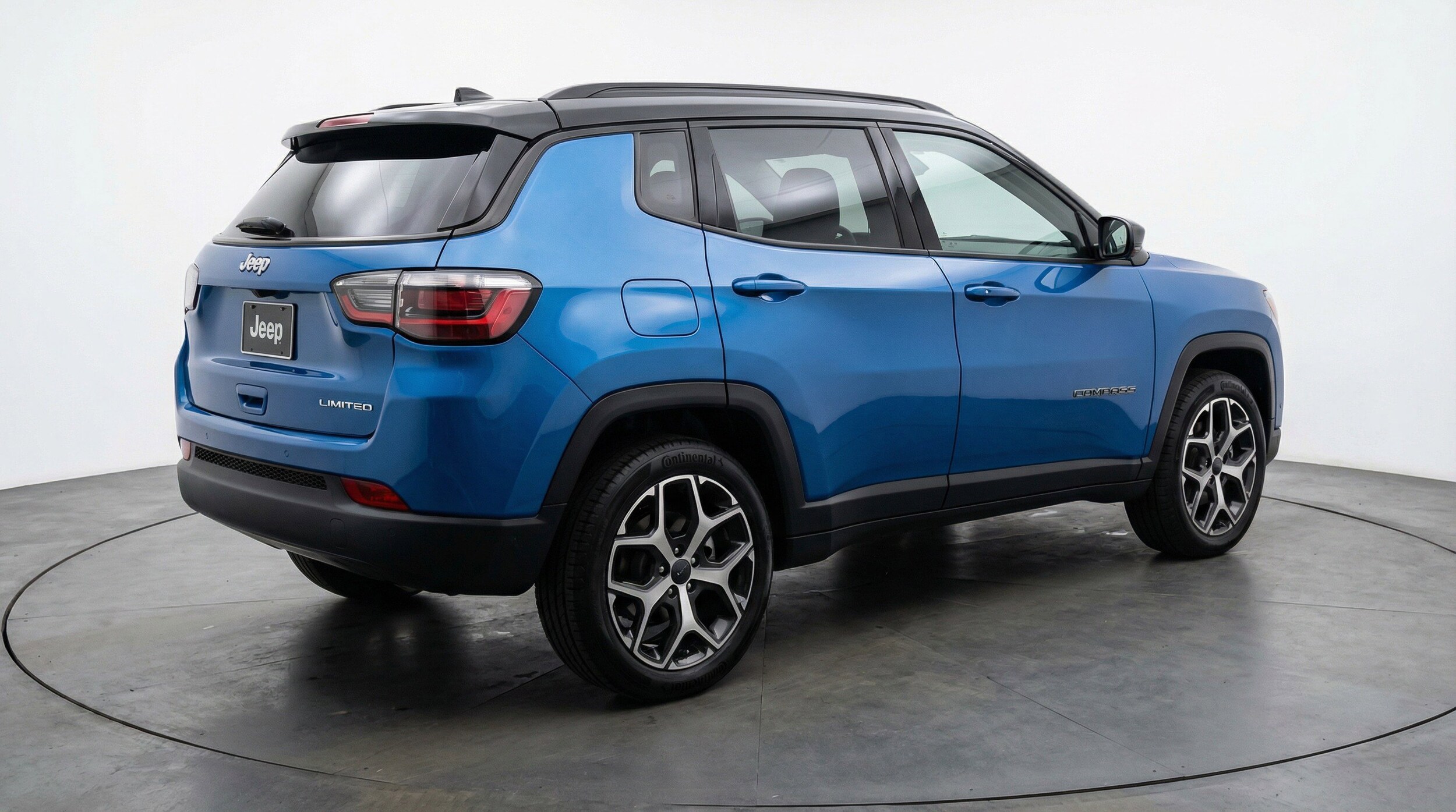 Thumbnail: 2025 Jeep Compass - 9