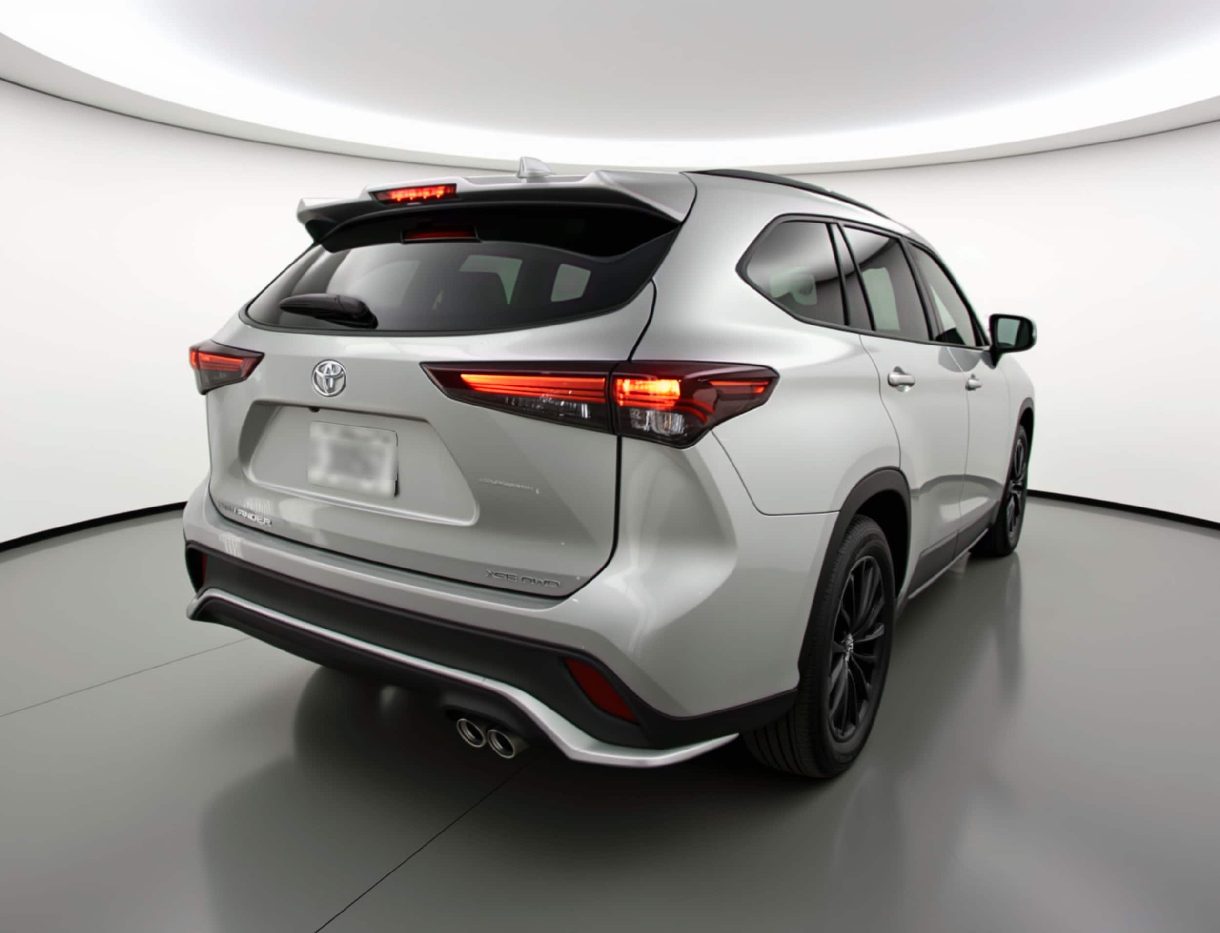 Thumbnail: 2025 Toyota Highlander - 7