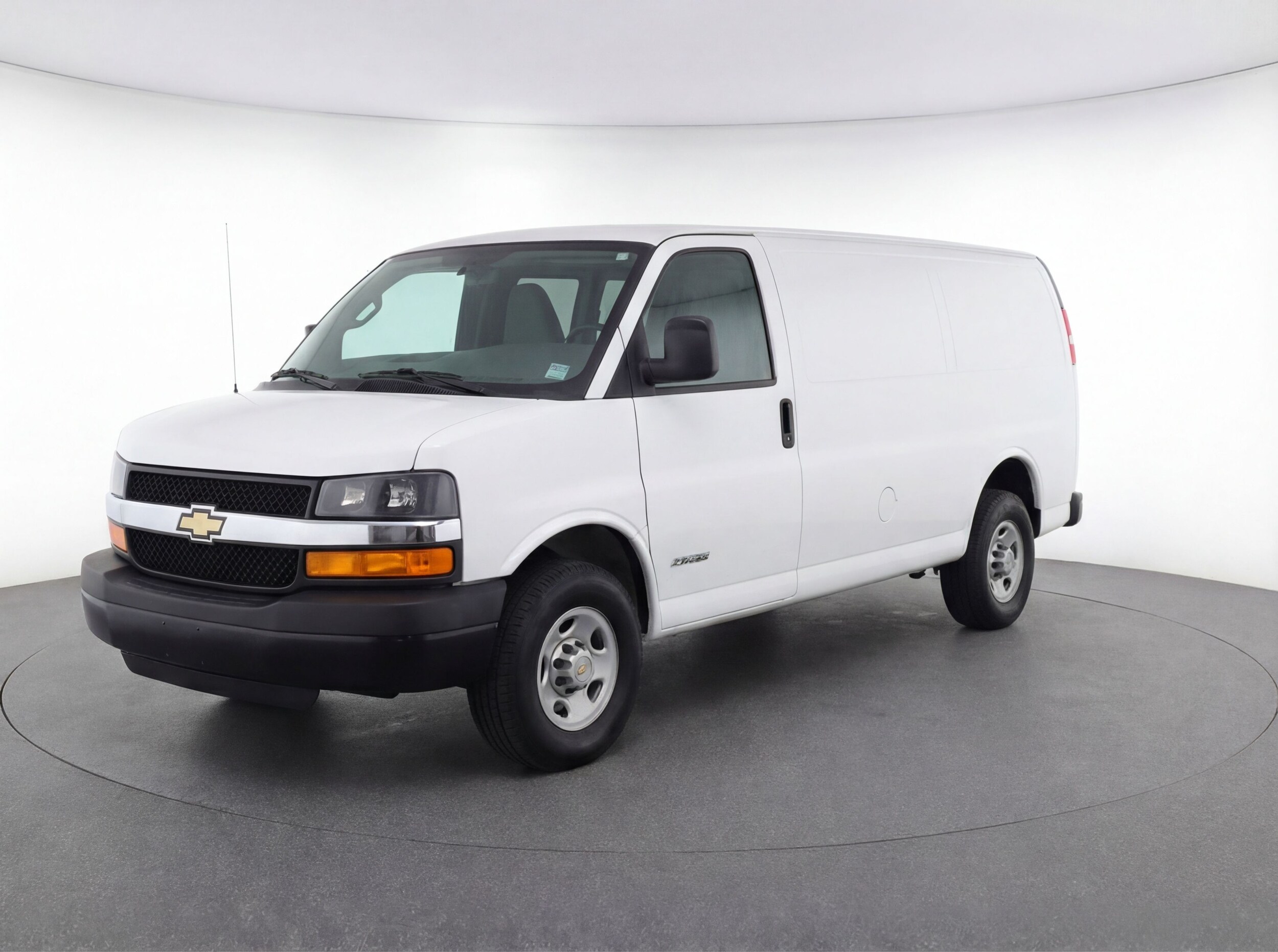 Thumbnail: 2025 Chevrolet Express - 3