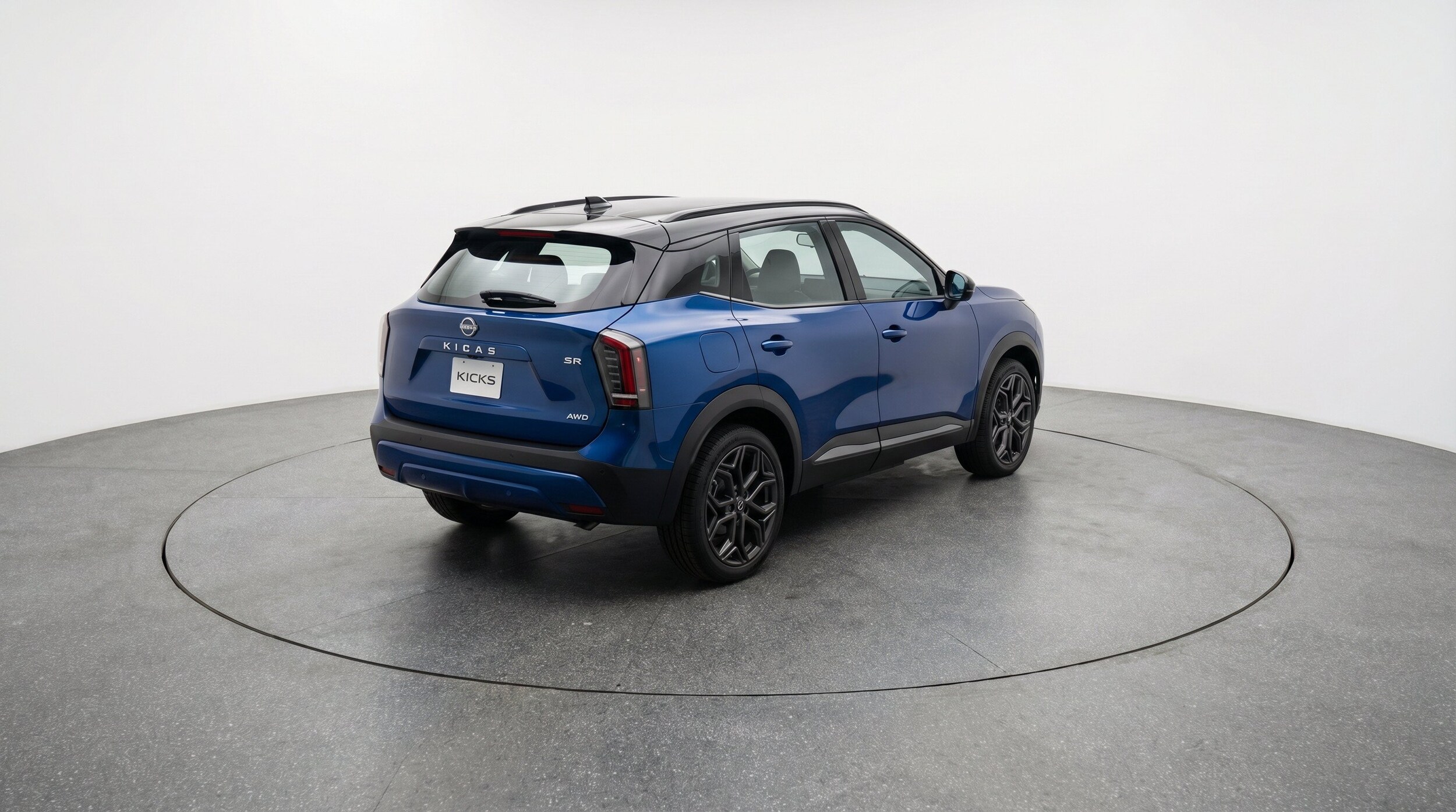 Thumbnail: 2026 Nissan Kicks - 9