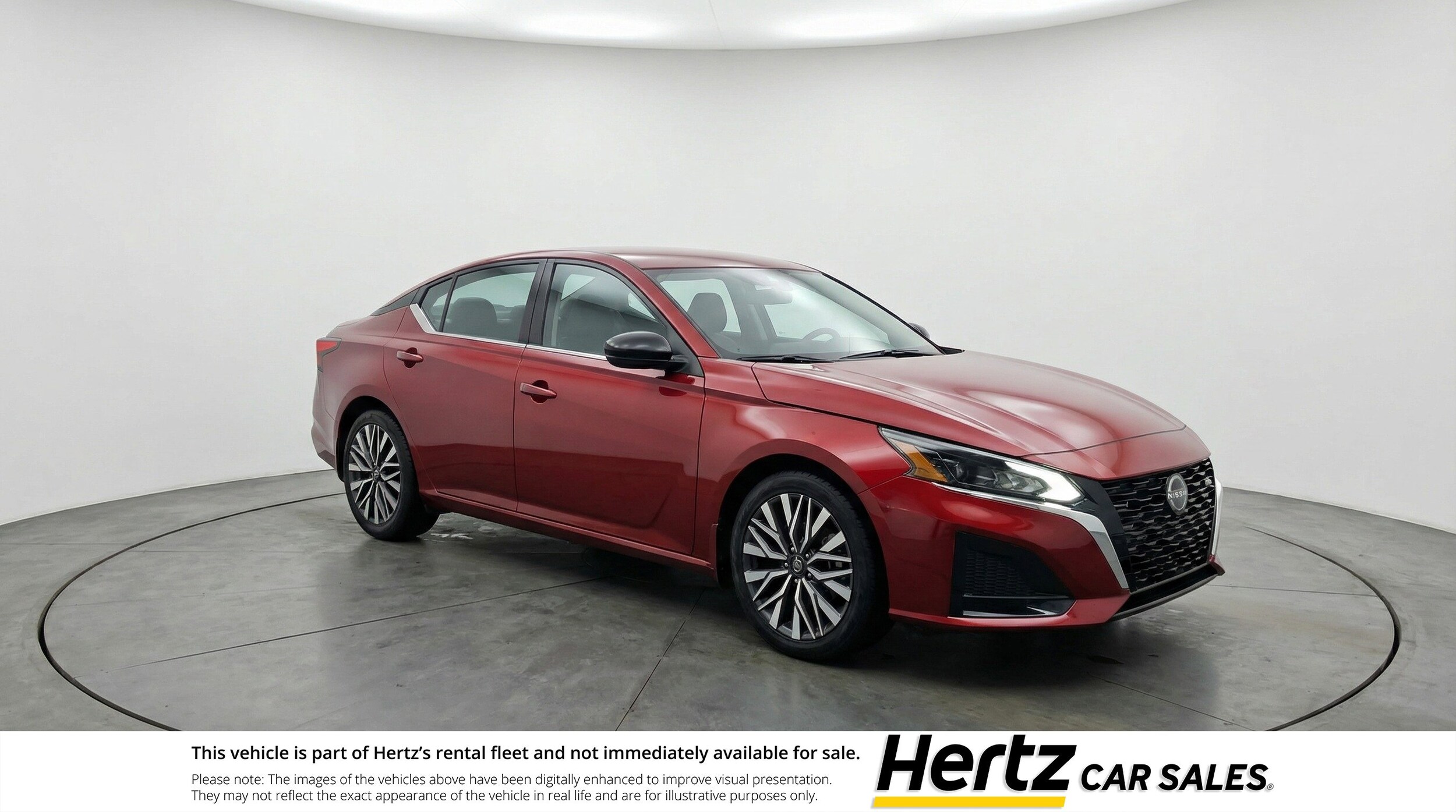 Thumbnail: 2025 Nissan Altima - 1