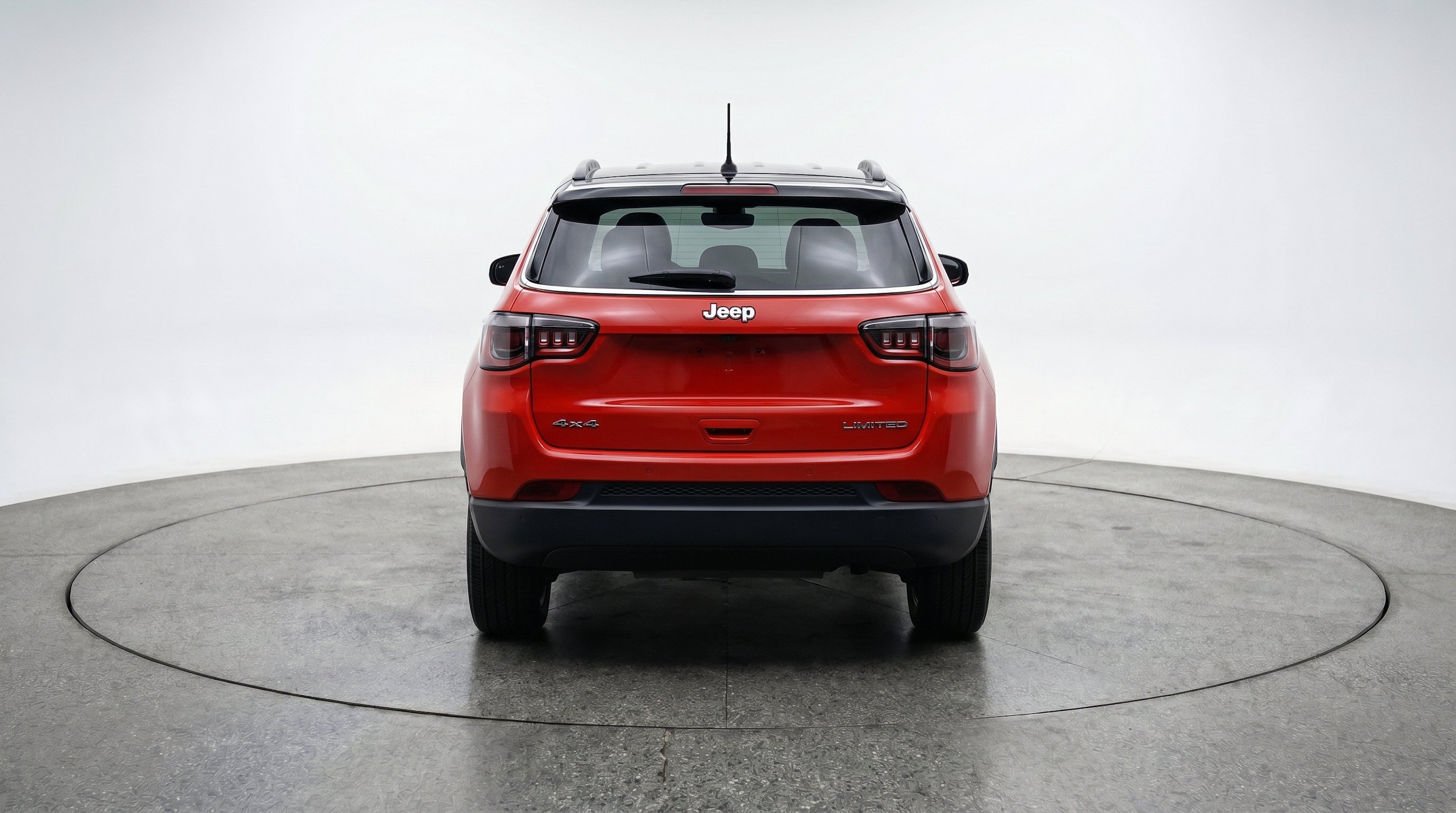 Thumbnail: 2025 Jeep Compass - 7