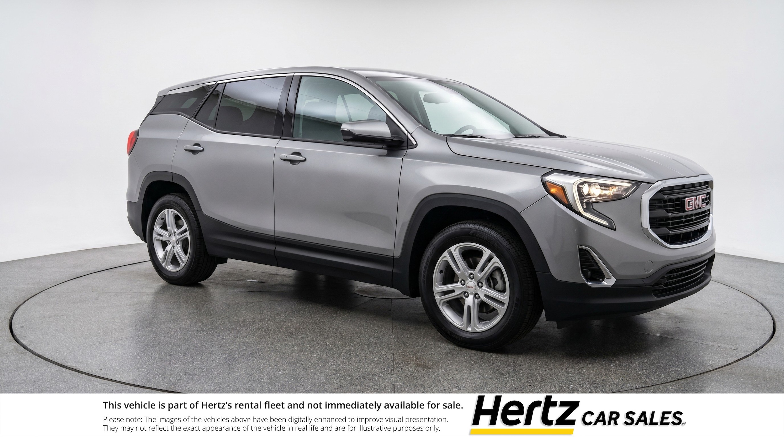 Thumbnail: 2024 GMC Terrain - 1
