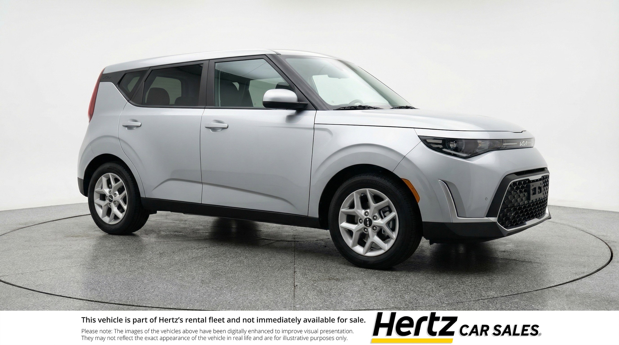 Thumbnail: 2025 Kia Soul - 1