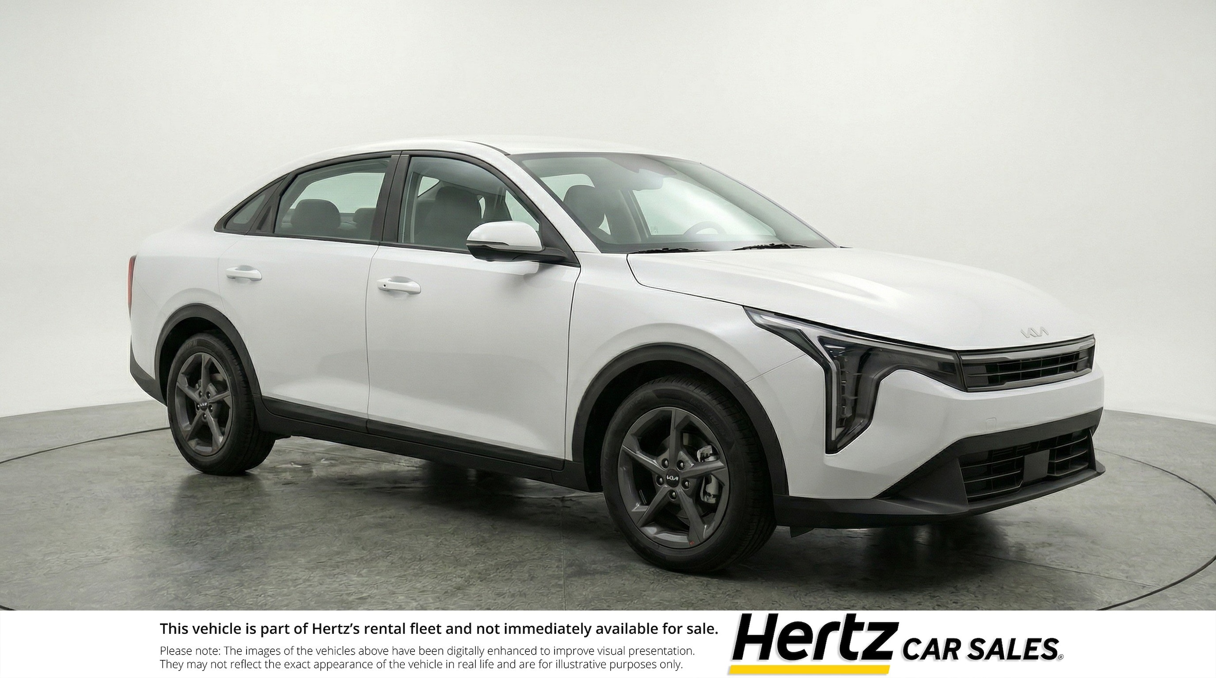 Thumbnail: 2025 Kia K4 - 1