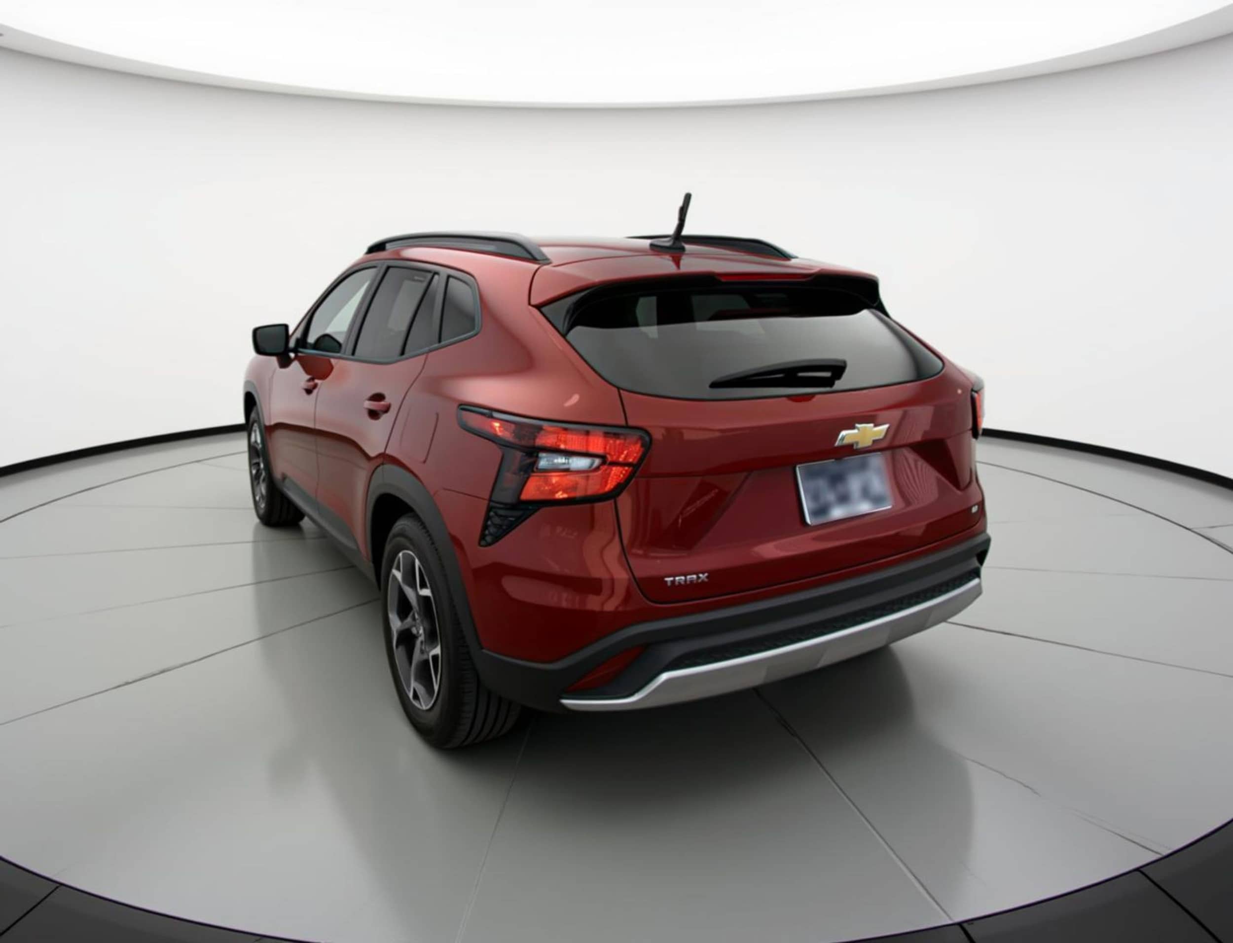 Thumbnail: 2025 Chevrolet Trax - 6