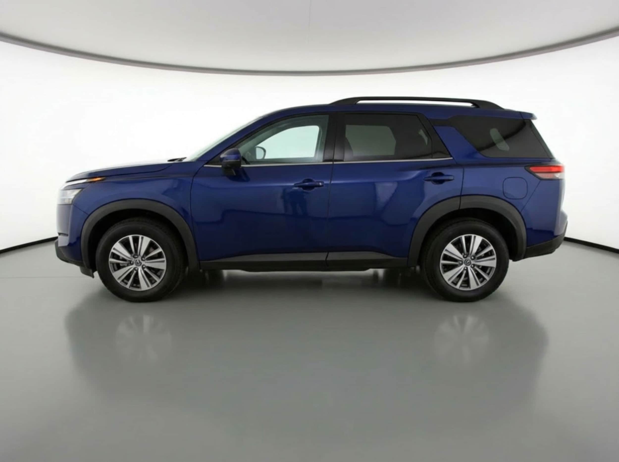 Thumbnail: 2025 Nissan Pathfinder - 4