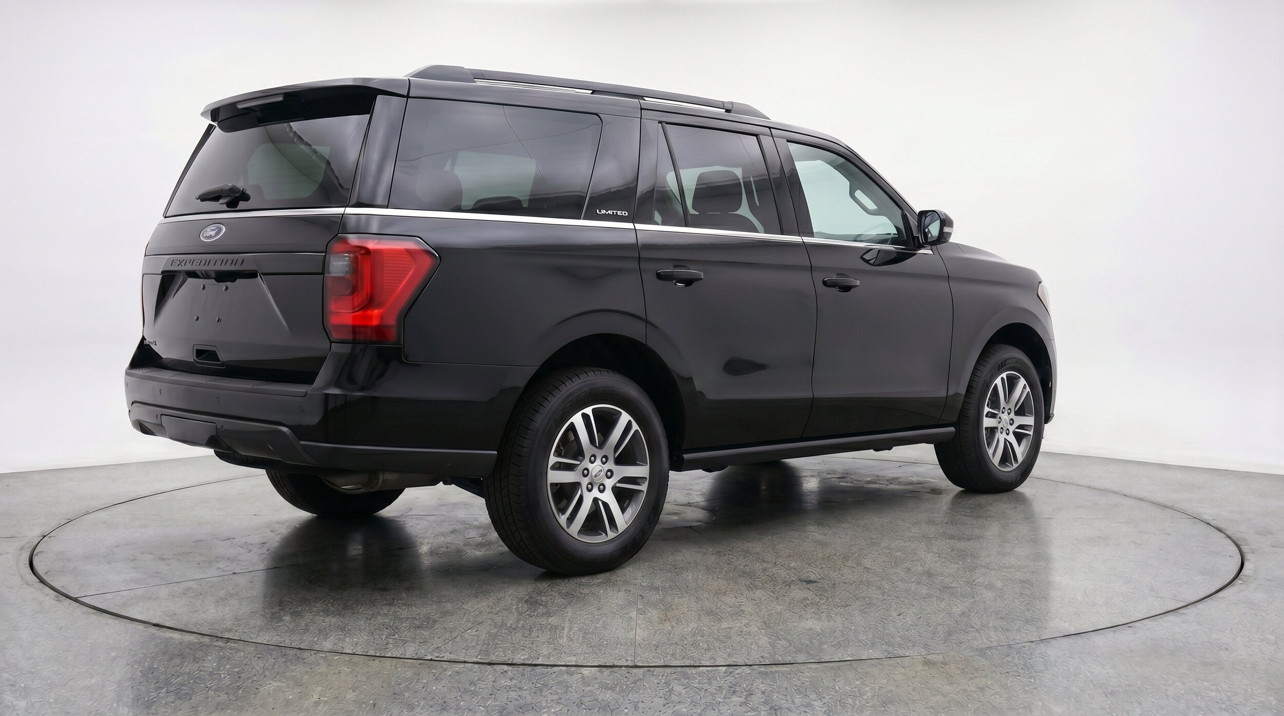 Thumbnail: 2024 Ford Expedition MAX - 9