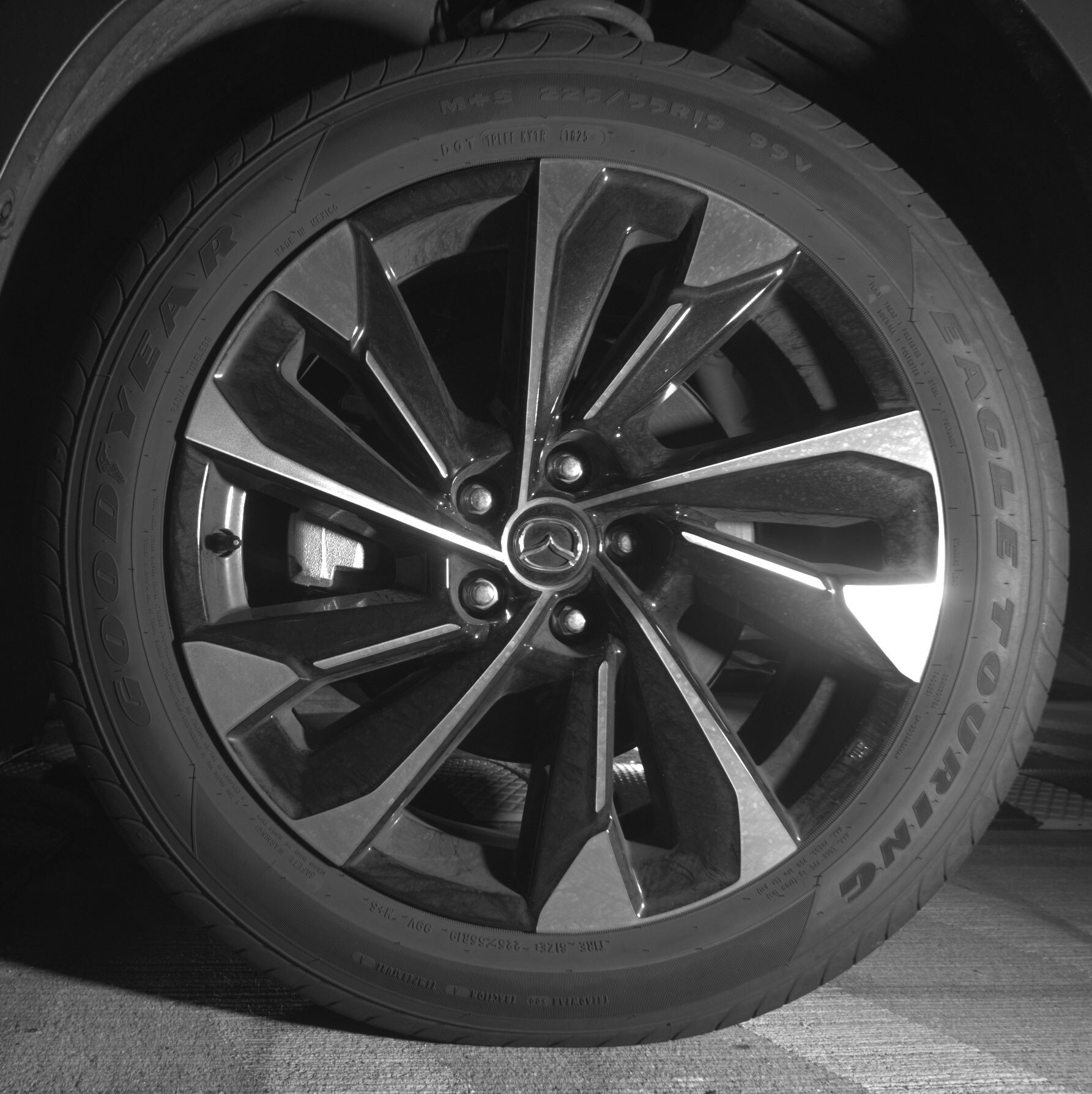 Thumbnail: 2025 Mazda CX-50 - 9