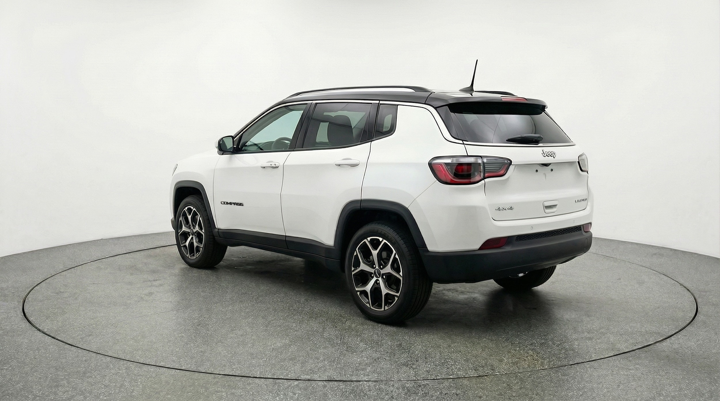 Thumbnail: 2025 Jeep Compass - 5