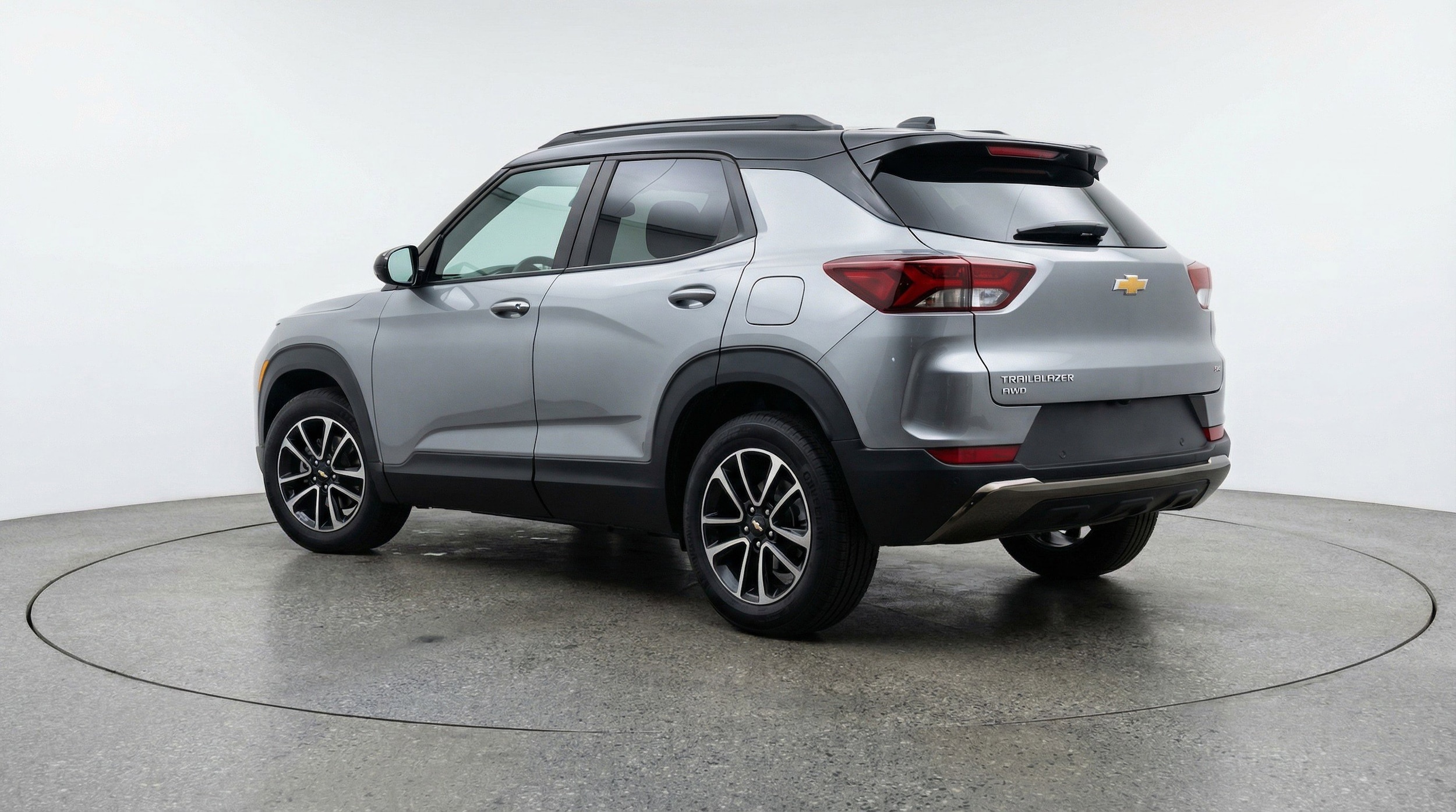 Thumbnail: 2025 Chevrolet TrailBlazer - 6