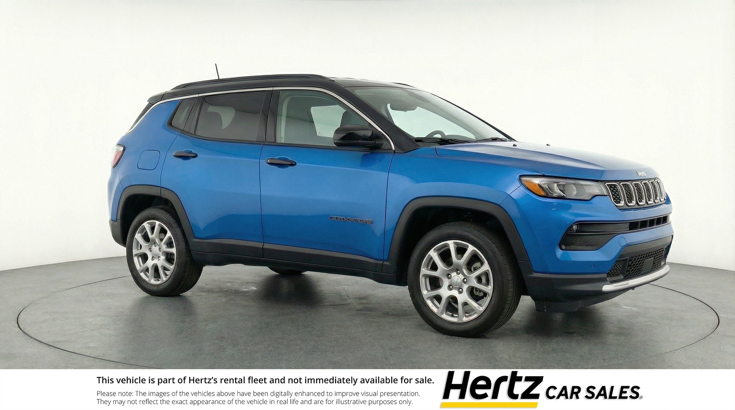 Thumbnail: 2025 Jeep Compass - 1