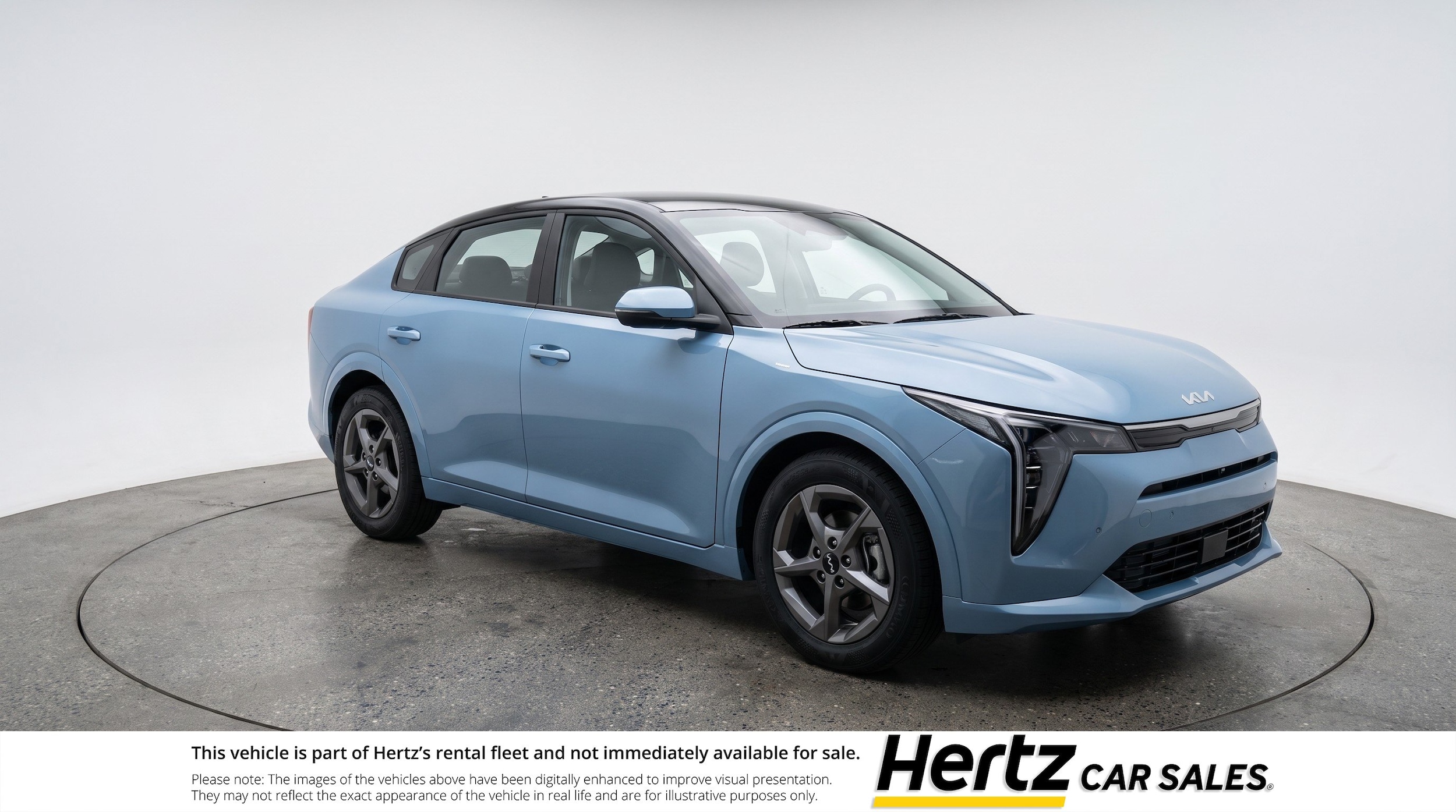 Thumbnail: 2026 Kia K4 - 1