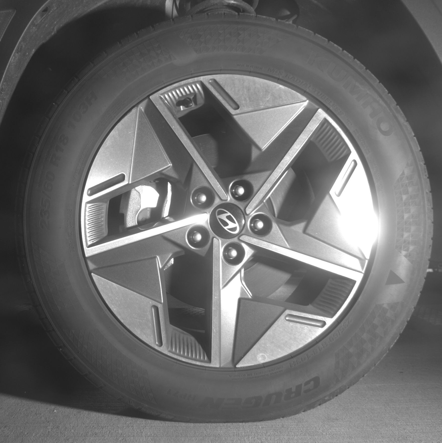 Thumbnail: 2025 Hyundai Tucson - 9