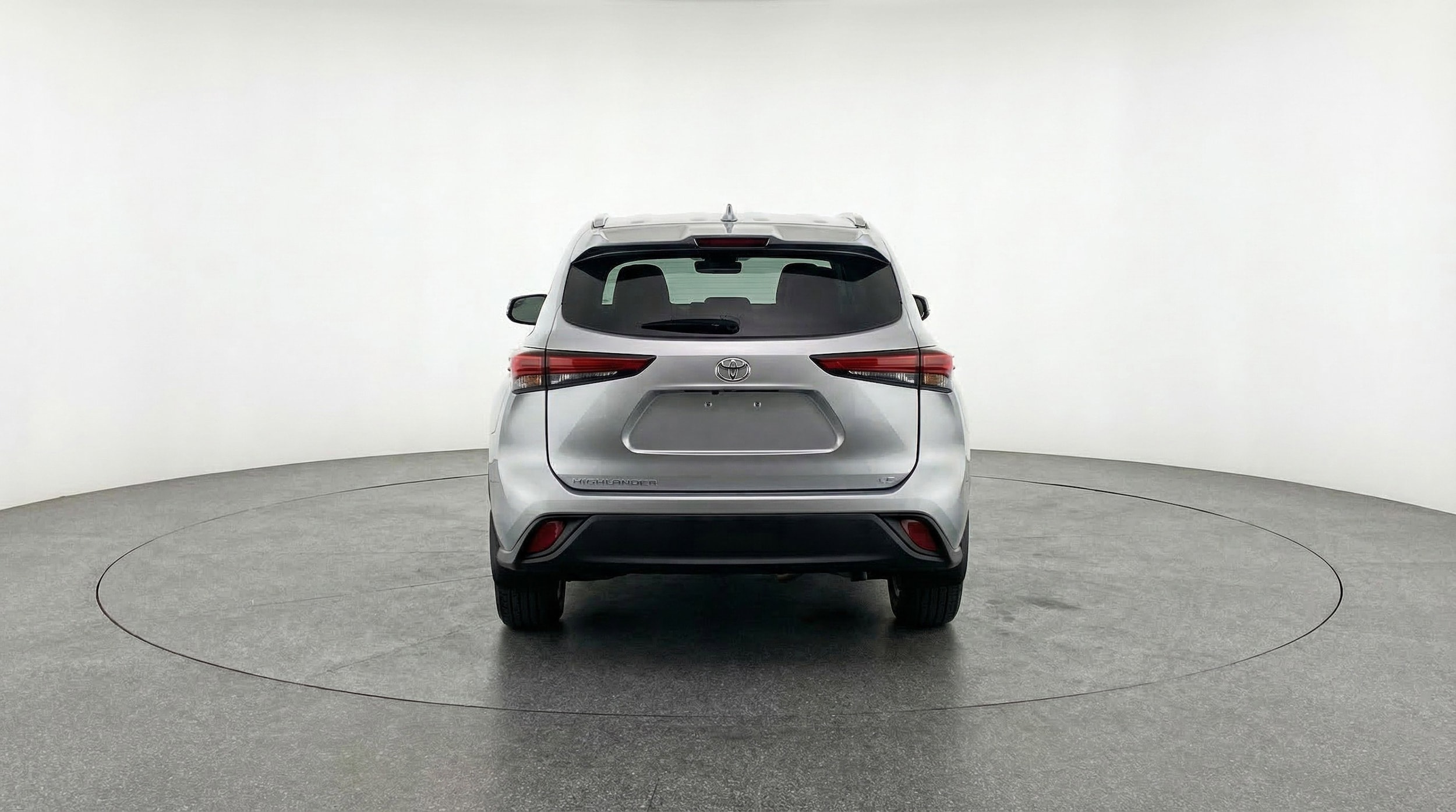 Thumbnail: 2025 Toyota Highlander - 7