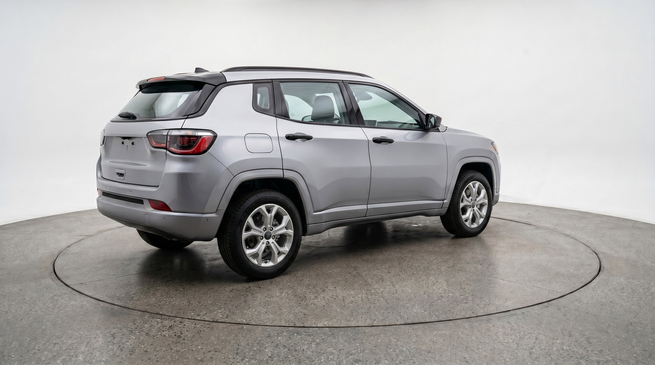 Thumbnail: 2025 Jeep Compass - 9
