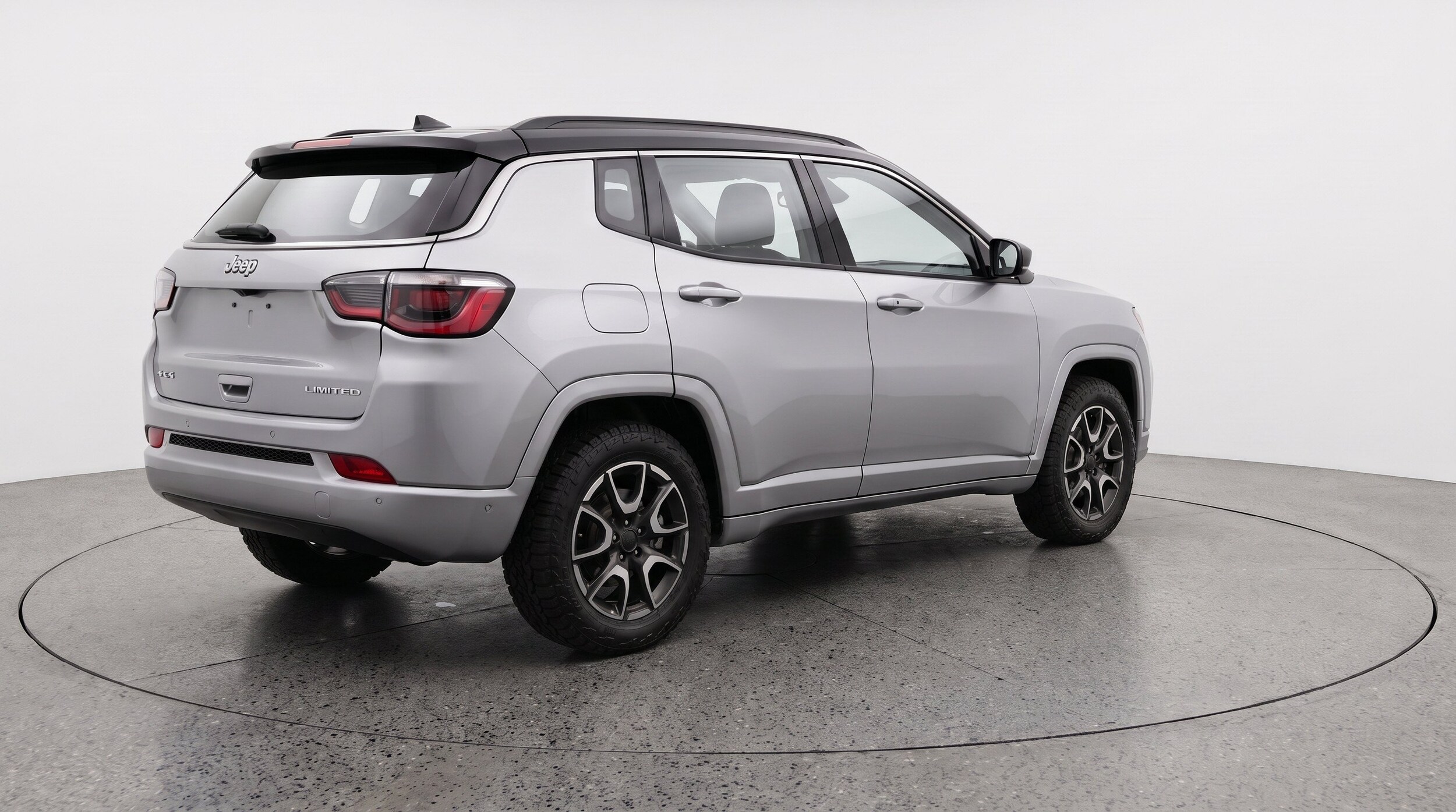 Thumbnail: 2025 Jeep Compass - 9