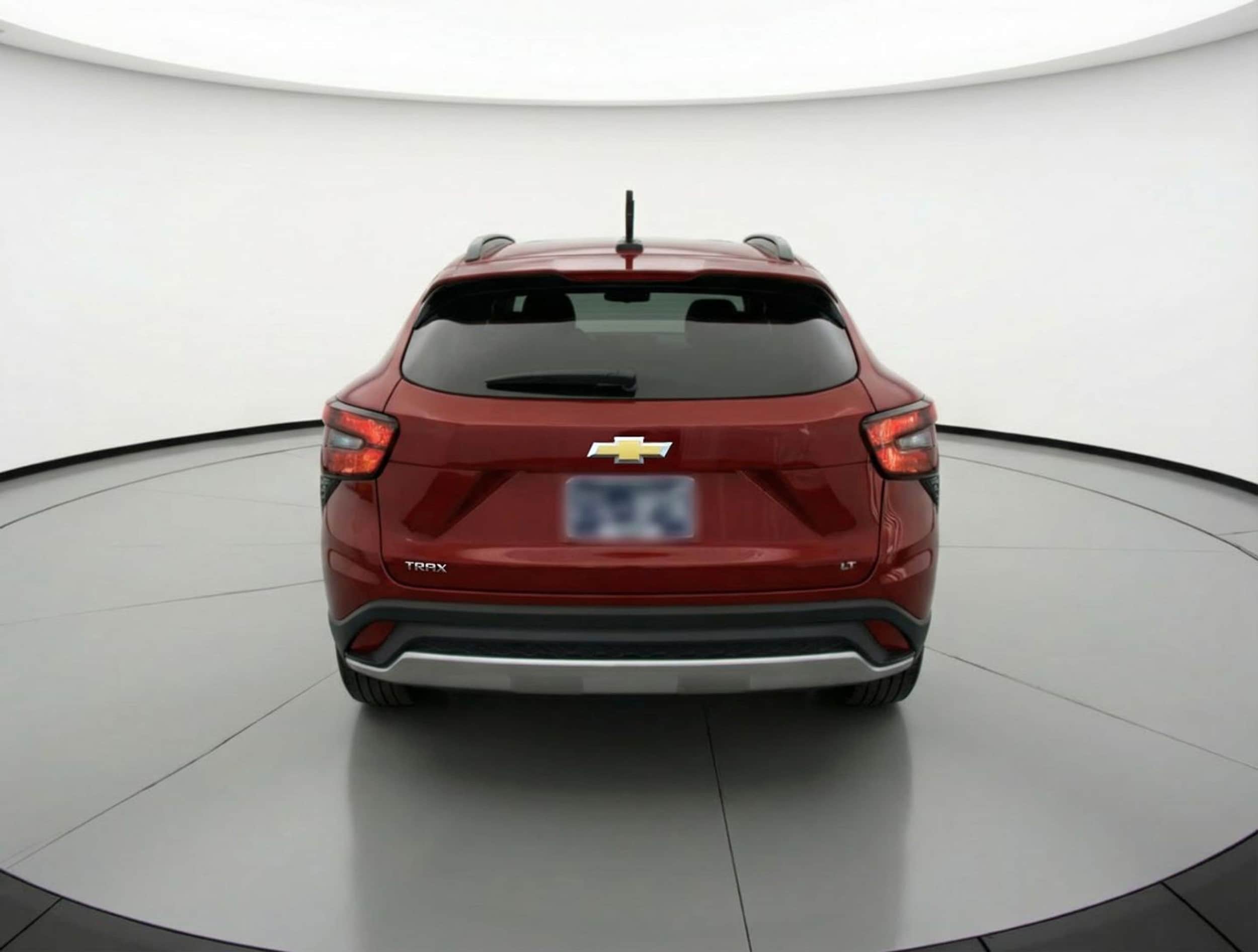 Thumbnail: 2025 Chevrolet Trax - 7