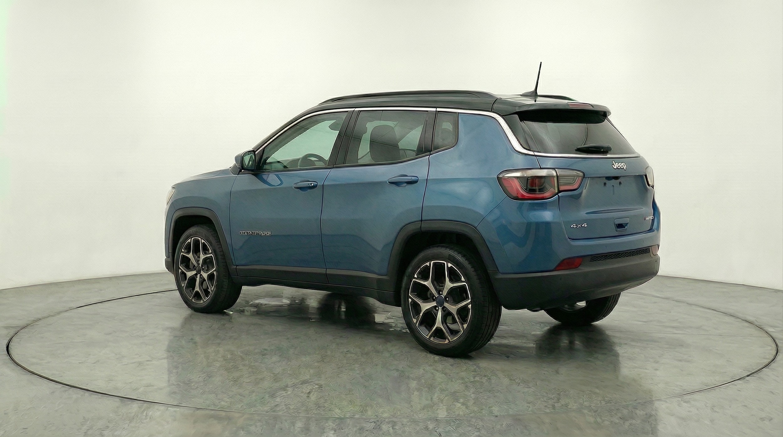Thumbnail: 2025 Jeep Compass - 5