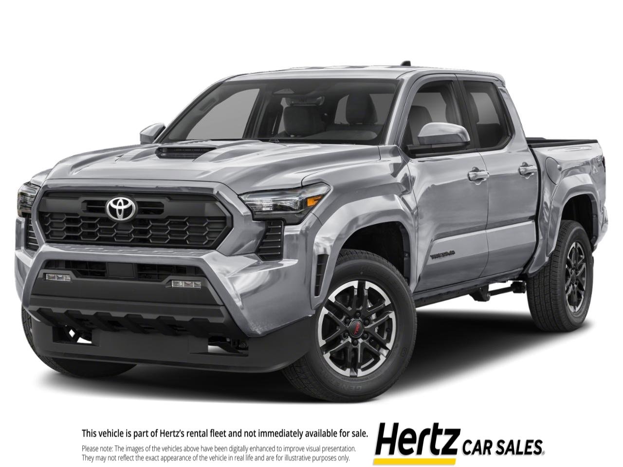 Thumbnail: 2024 Toyota Tacoma - 1